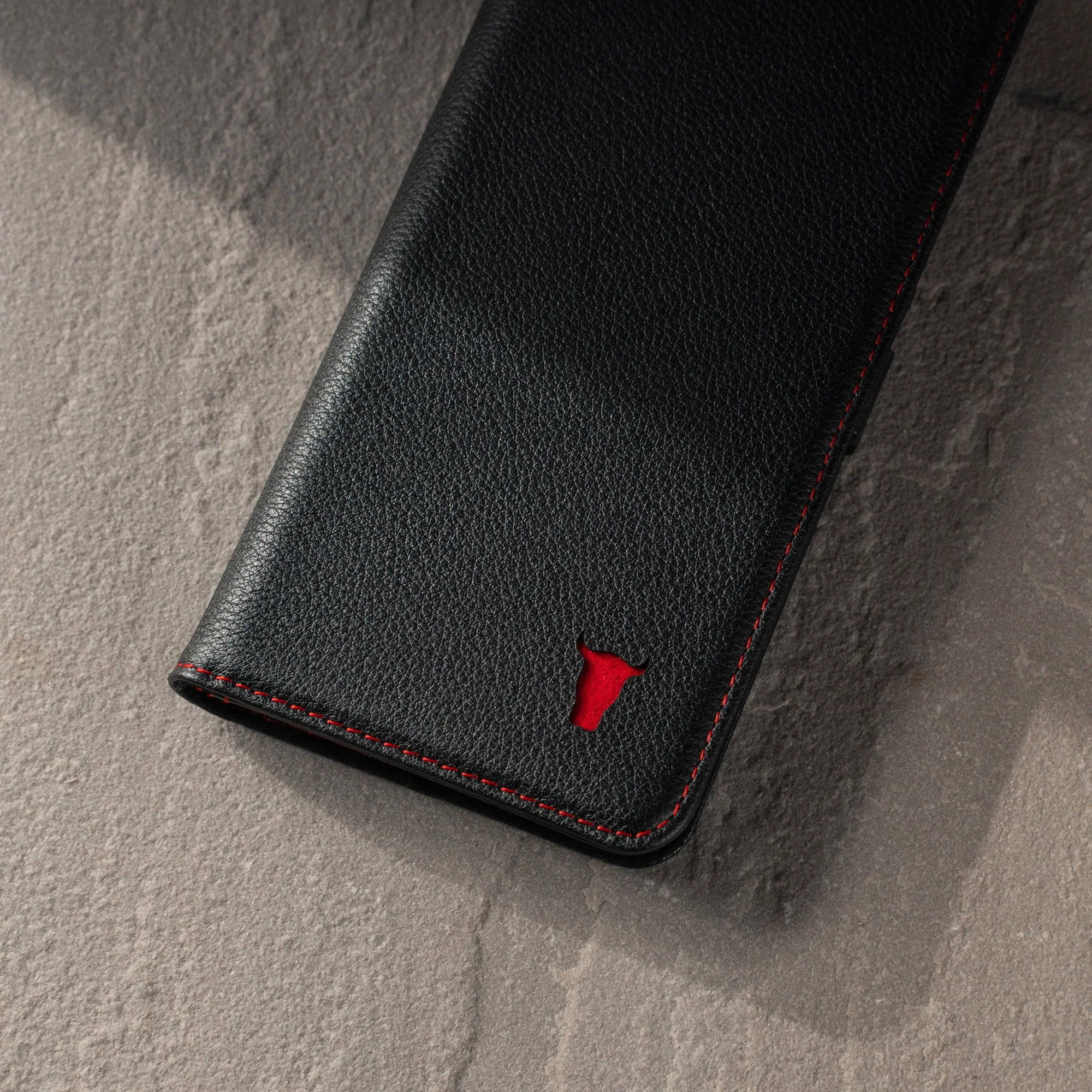 Samsung Galaxy S20 FE Leather Wallet Case (with Stand Function) - Image 8