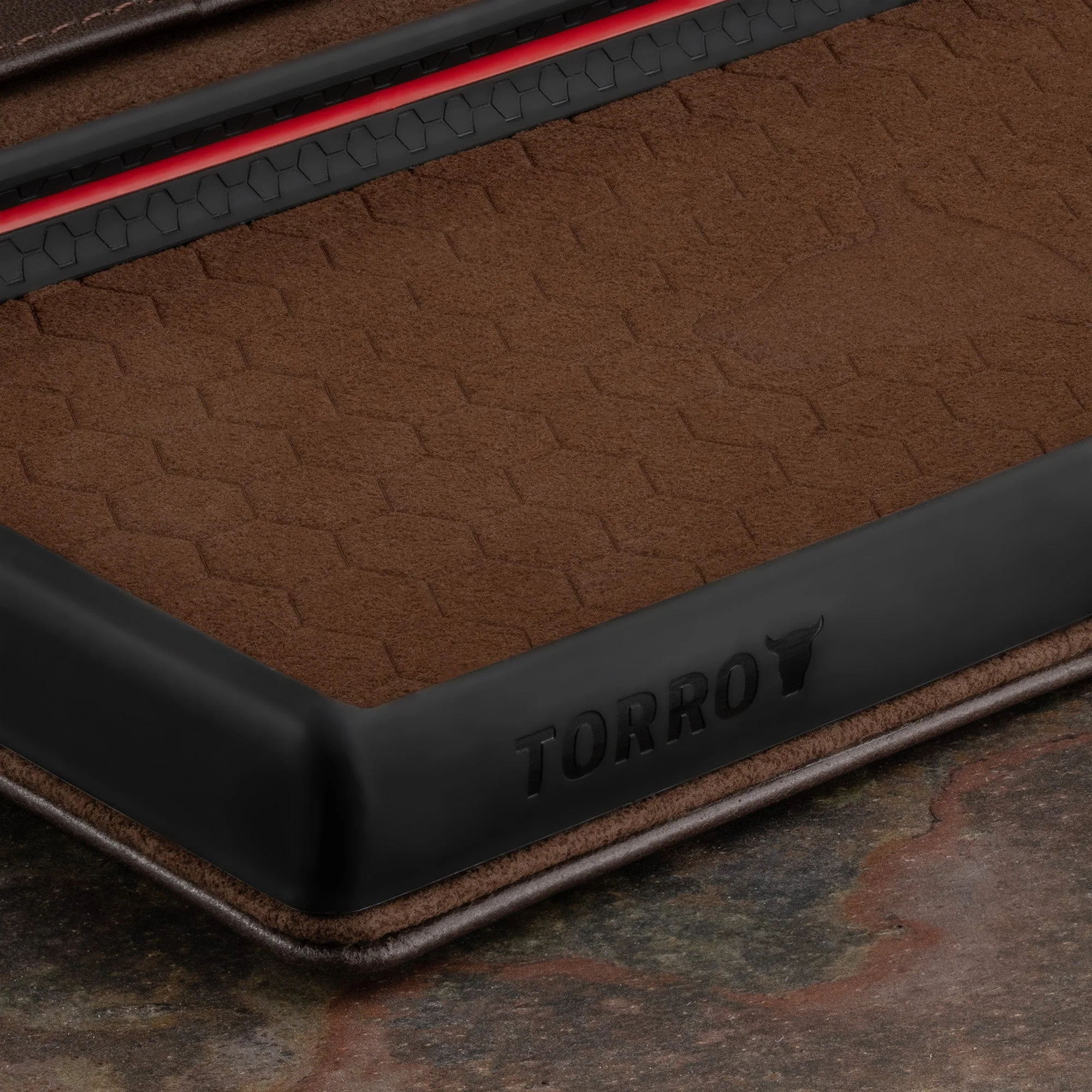 Samsung Galaxy S23 Ultra Leather Case (with Stand function) - Image 15