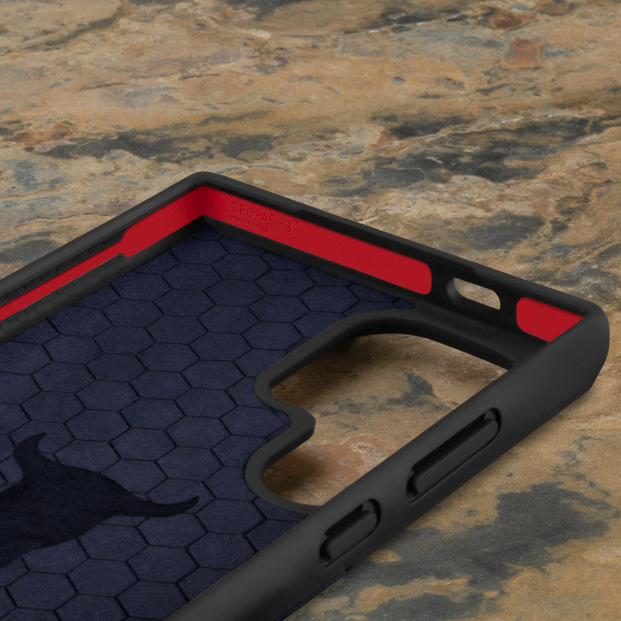 Samsung Galaxy S24 Ultra Leather Bumper Case - Image 14