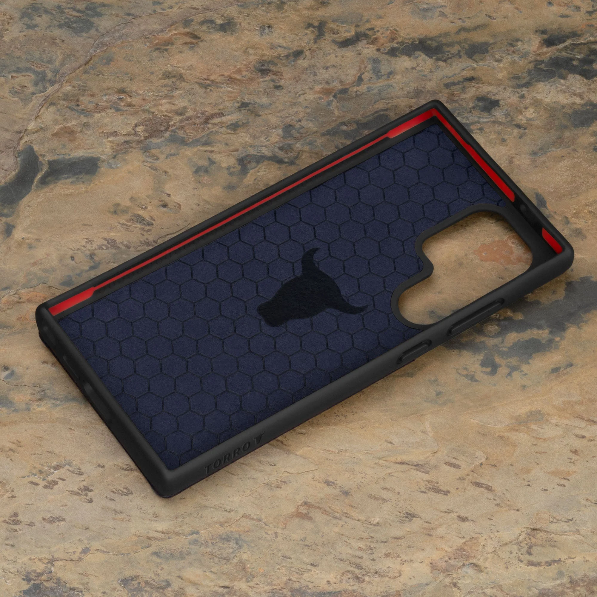 Samsung Galaxy S24 Ultra Leather Bumper Case - Image 15
