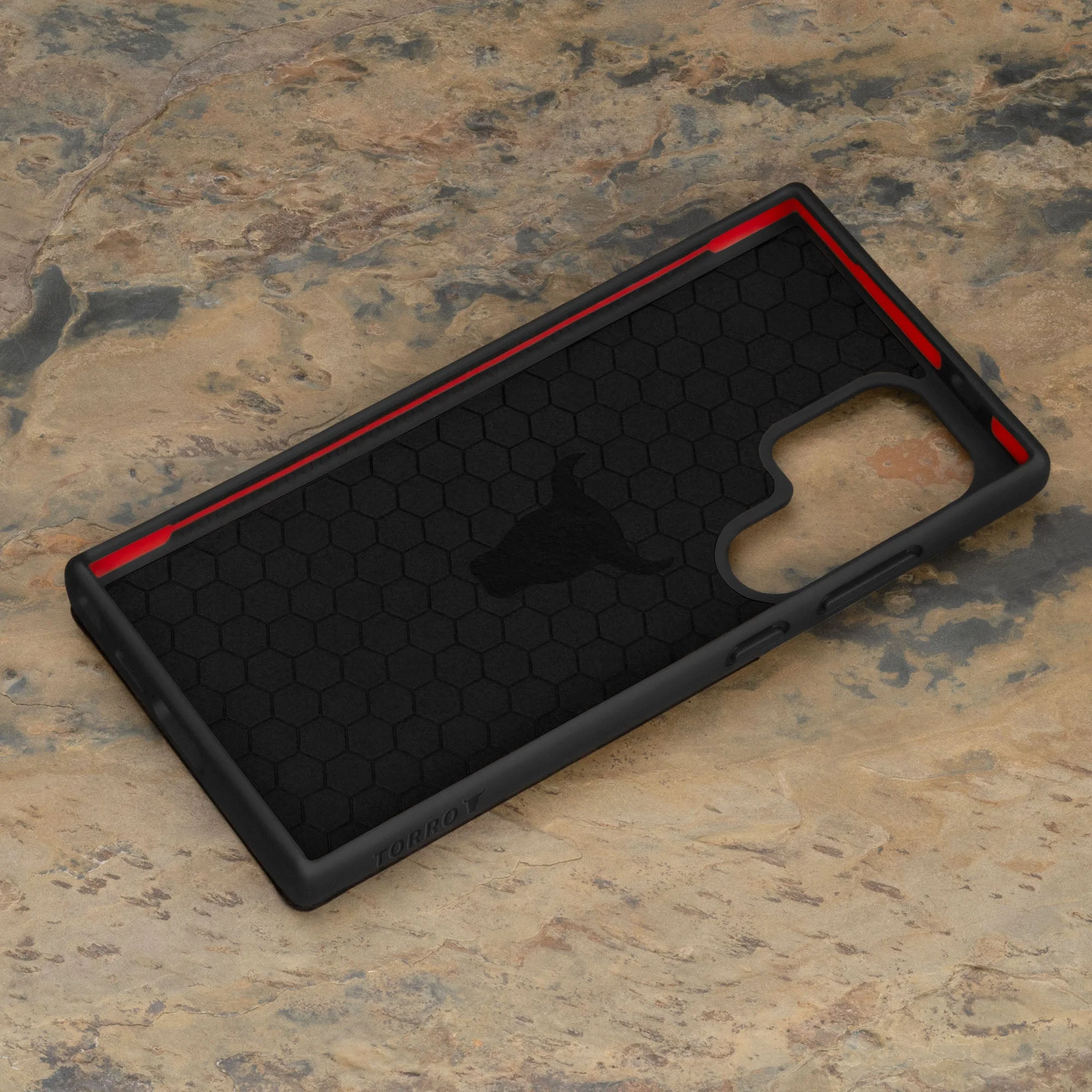 Samsung Galaxy S24 Ultra Leather Bumper Case - Image 7