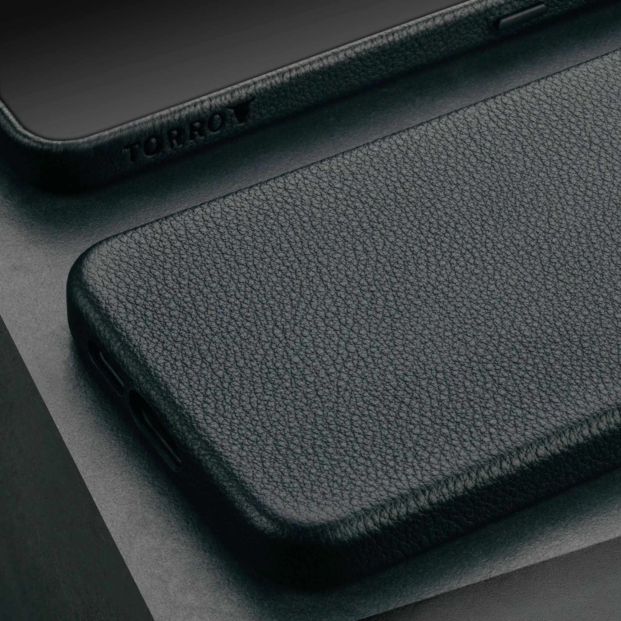 Samsung Galaxy S25+ Leather Bumper Case (Qi2/MagSafe Charging Compatible) - Image 6