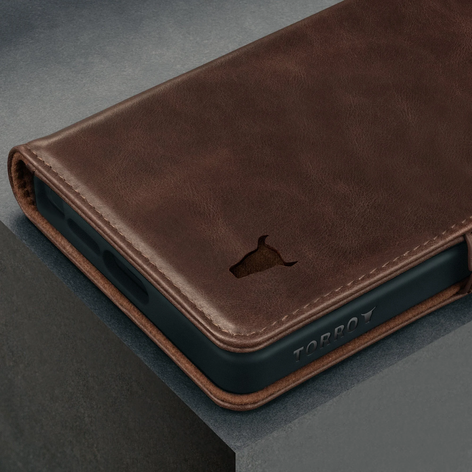 Samsung Galaxy S25 Ultra Leather Wallet Case (with Stand Function) - Image 14