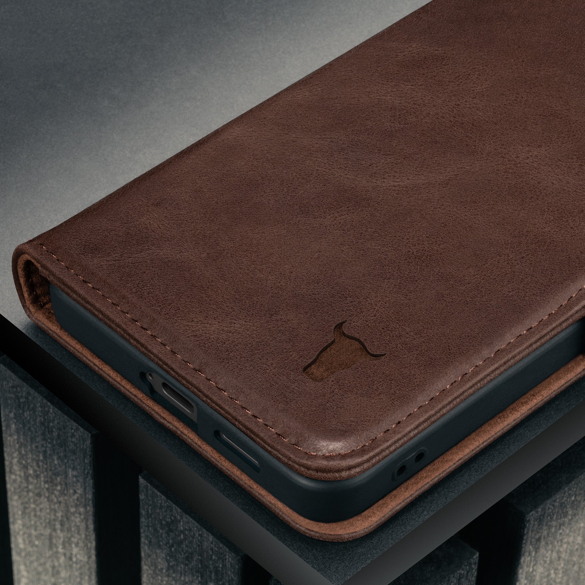Samsung Galaxy S26 Leather Wallet Case (with Stand Function) - Image 11