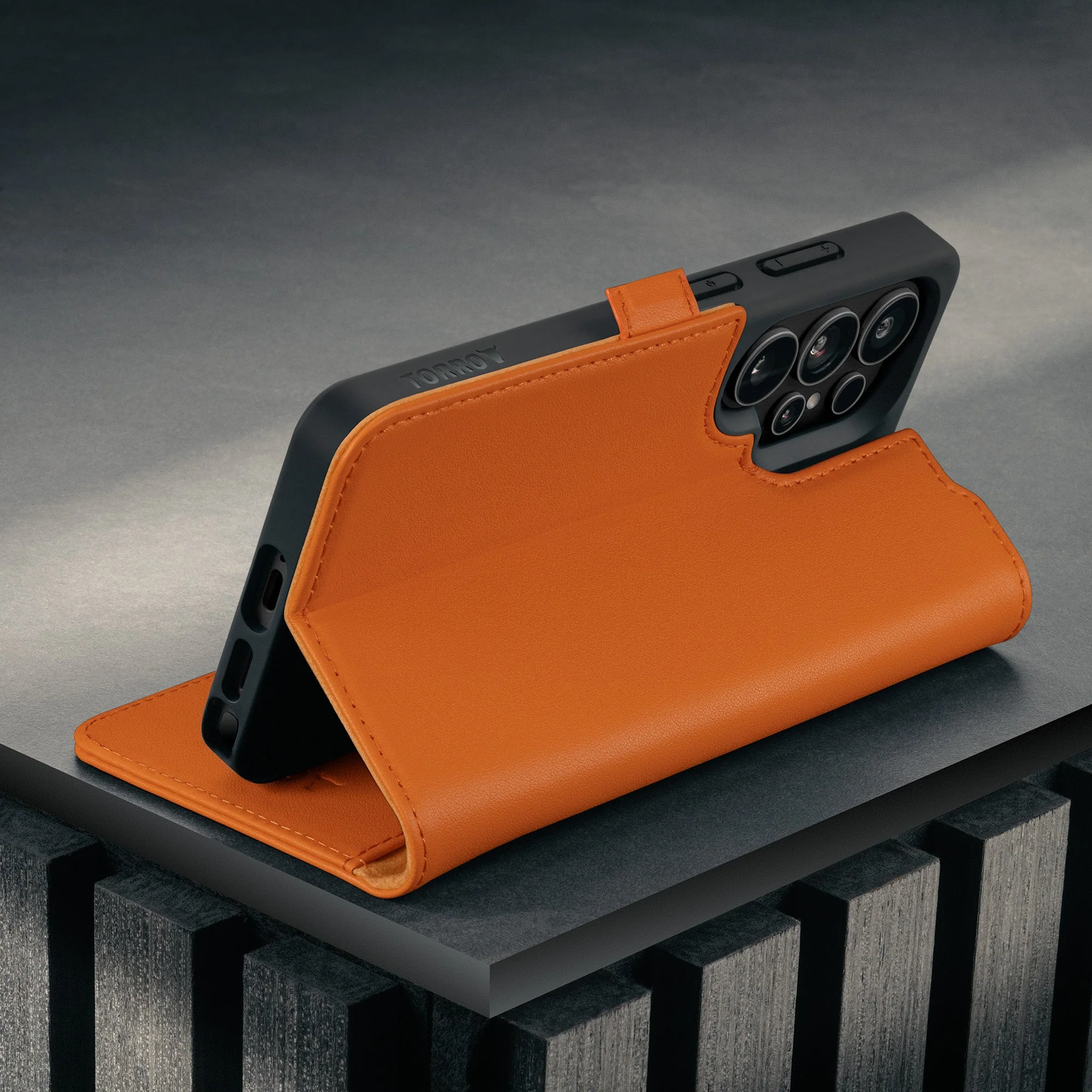 Samsung Galaxy S26 Ultra Leather Wallet Case (with Stand Function) - Image 18