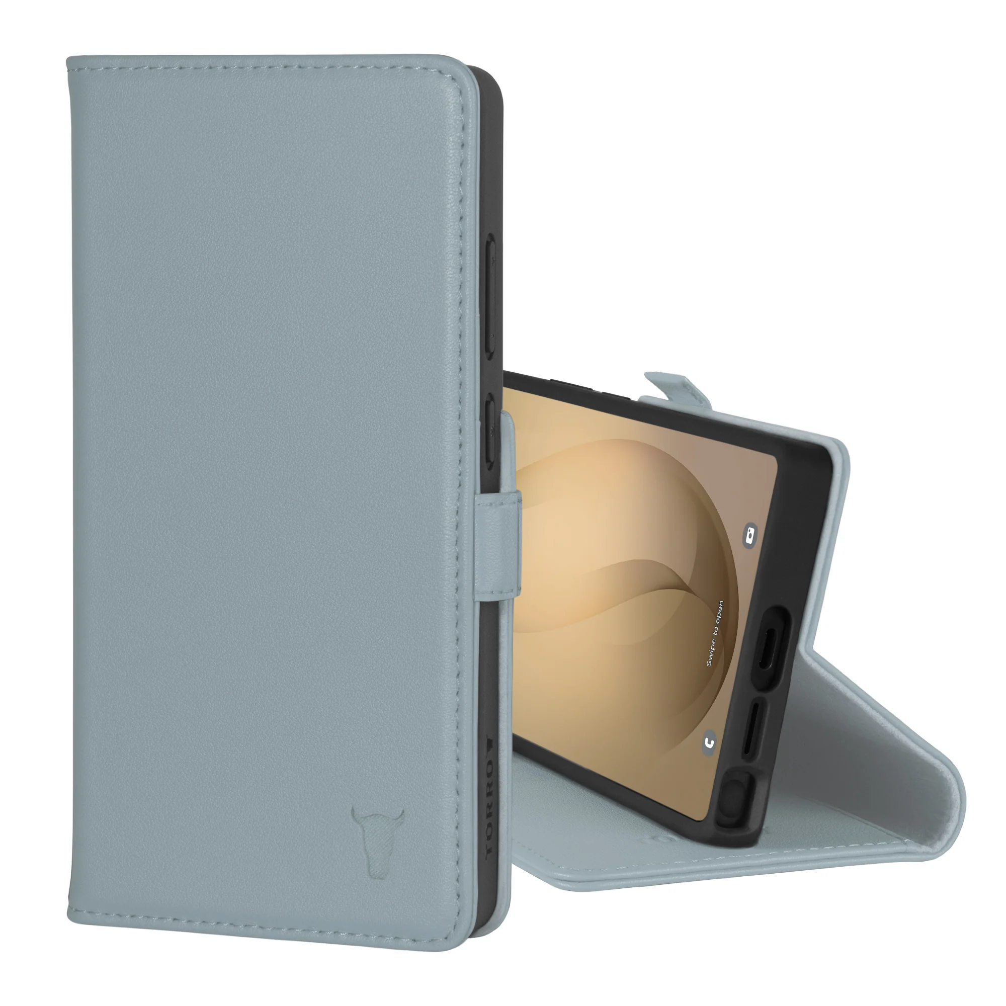 Samsung Galaxy S26 Ultra Leather Wallet Case (with Stand Function) - Image 6