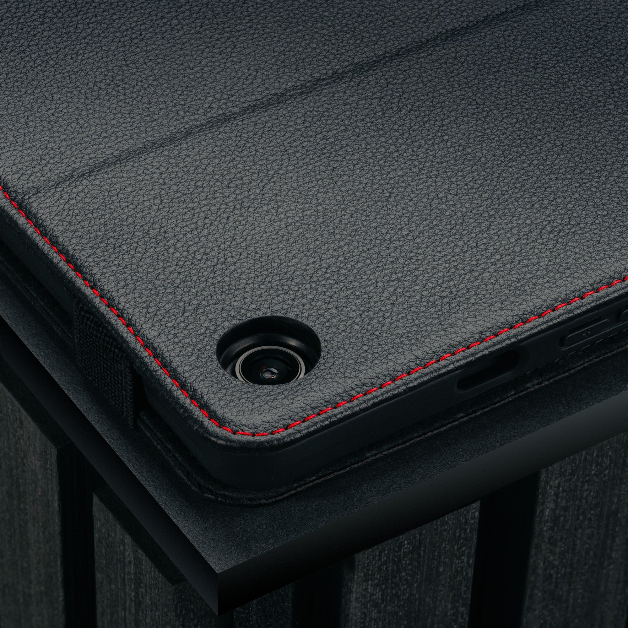 Samsung Galaxy Tab A9 Plus Leather Case - Image 5