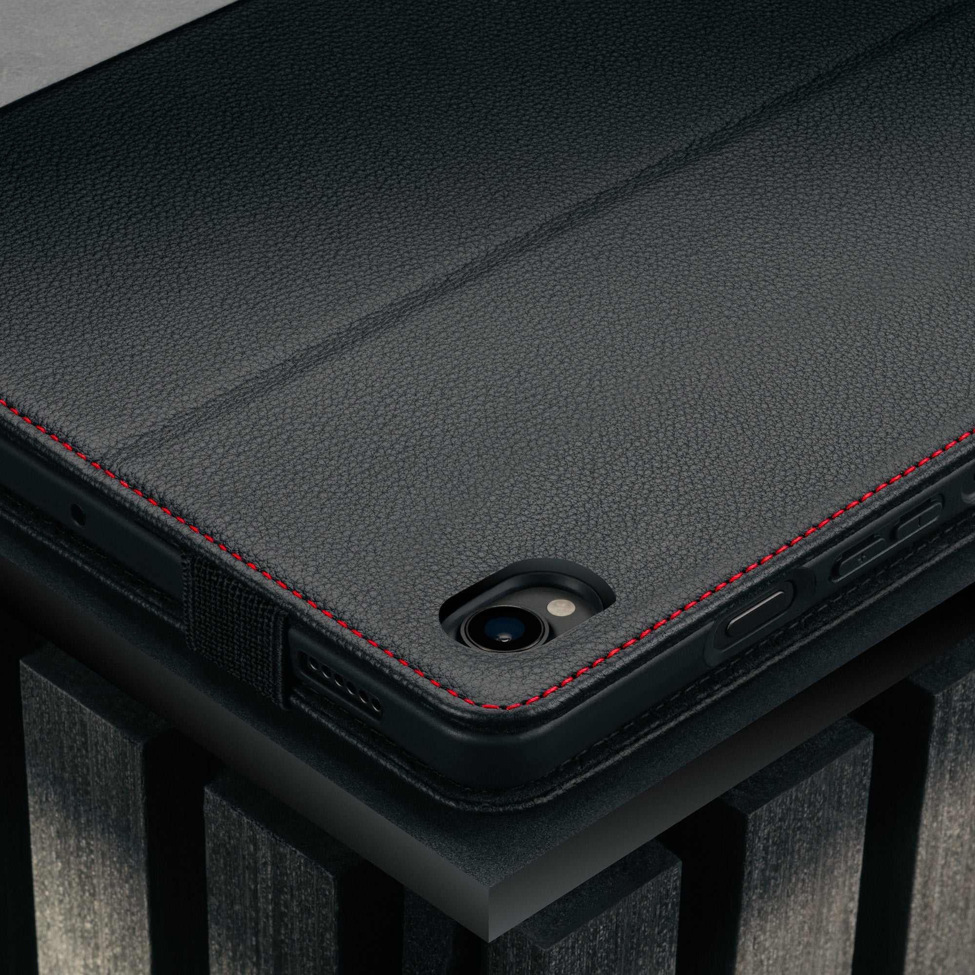 Samsung Galaxy Tab S11 Leather Case - Image 5