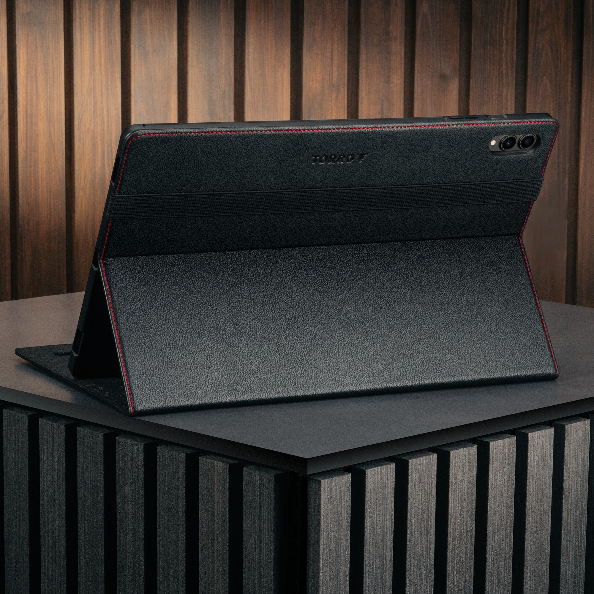Samsung Galaxy Tab S11 Ultra Leather Case - Image 3