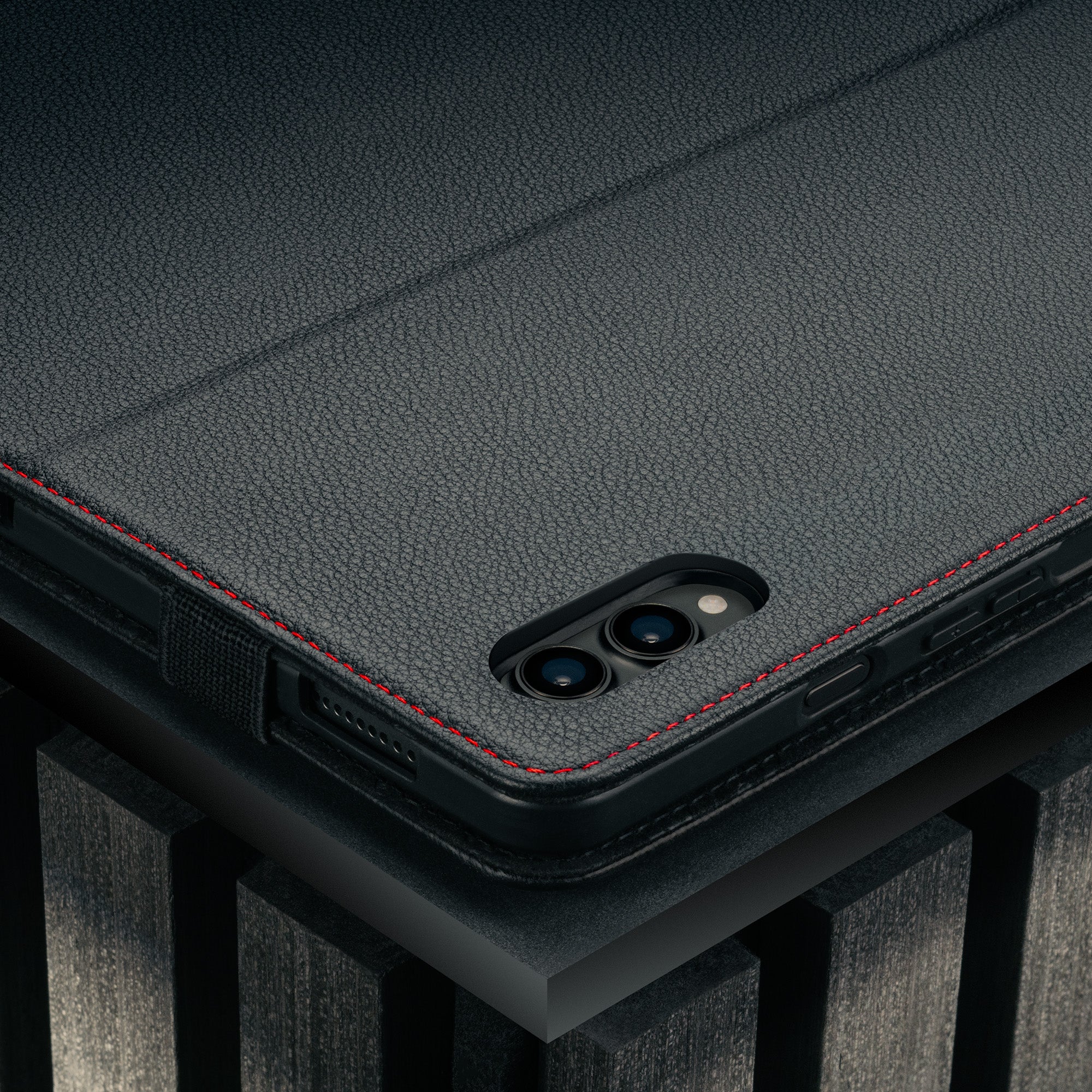 Samsung Galaxy Tab S11 Ultra Leather Case - Image 5