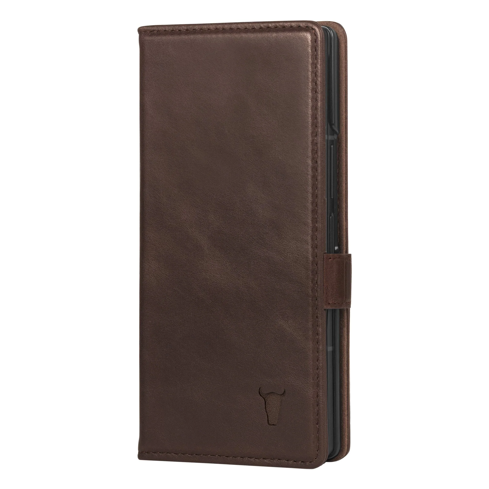 Samsung Galaxy Z Fold7 Leather Wallet Case (with Stand Function) - Image 2