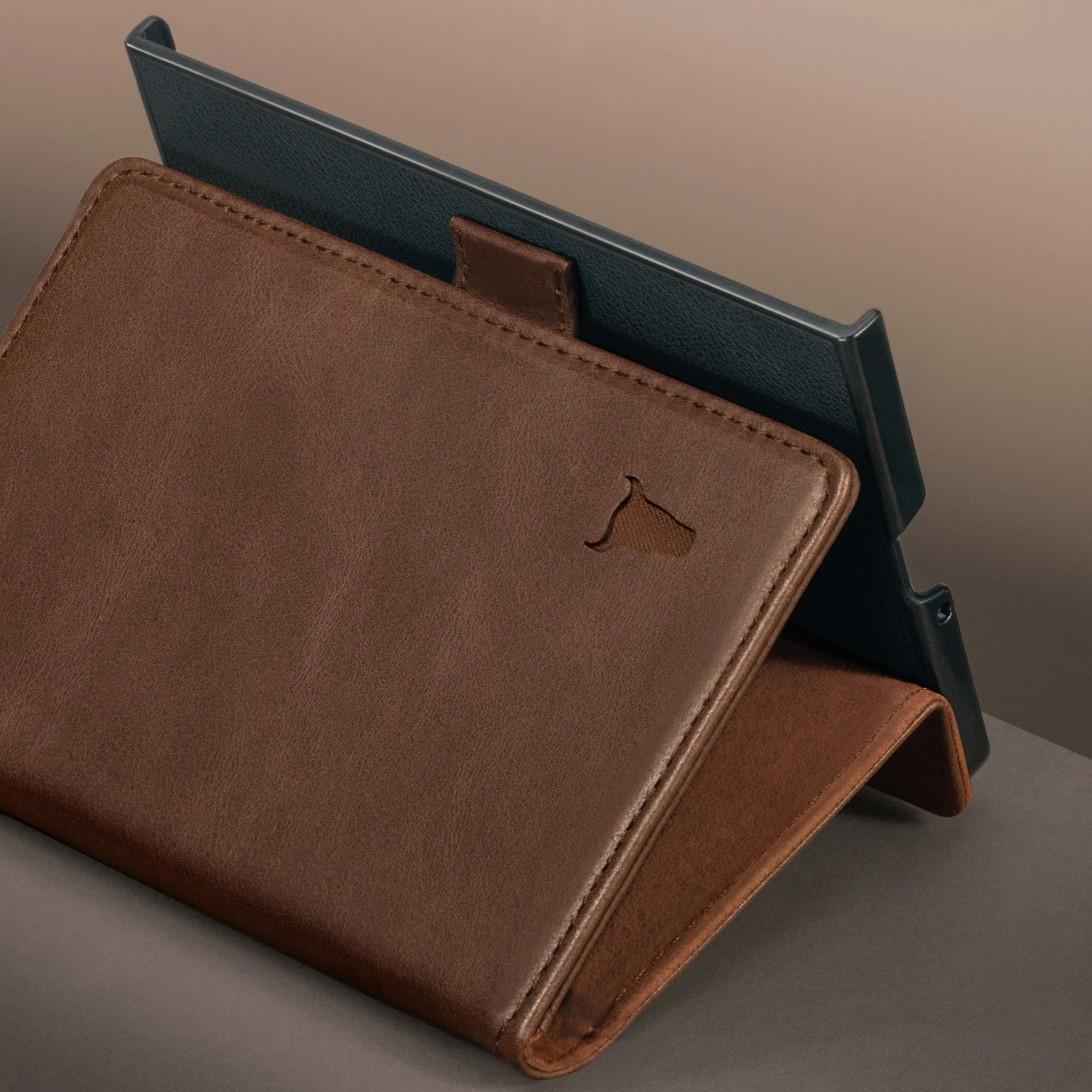 Samsung Galaxy Z Fold8 Leather Case (with Stand Function) - Image 12