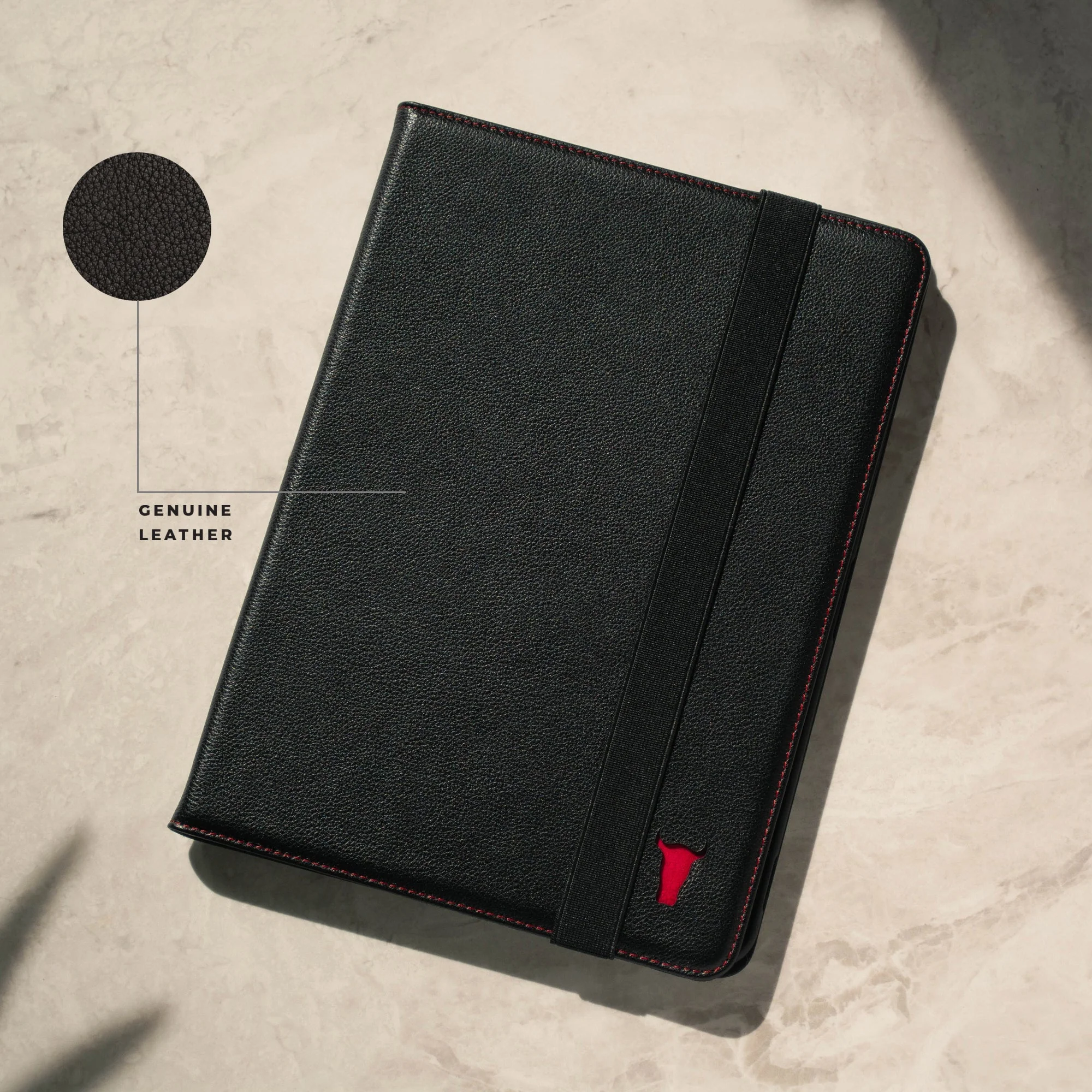 Apple iPad 10.2-inch Leather Case (9th / 8th / 7th Gen) - Image 8