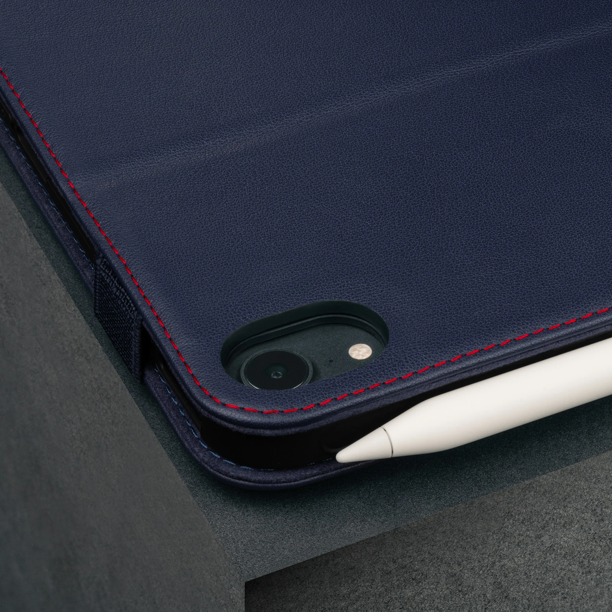 Apple iPad Mini 6 Leather Case (6th Generation) - Image 14