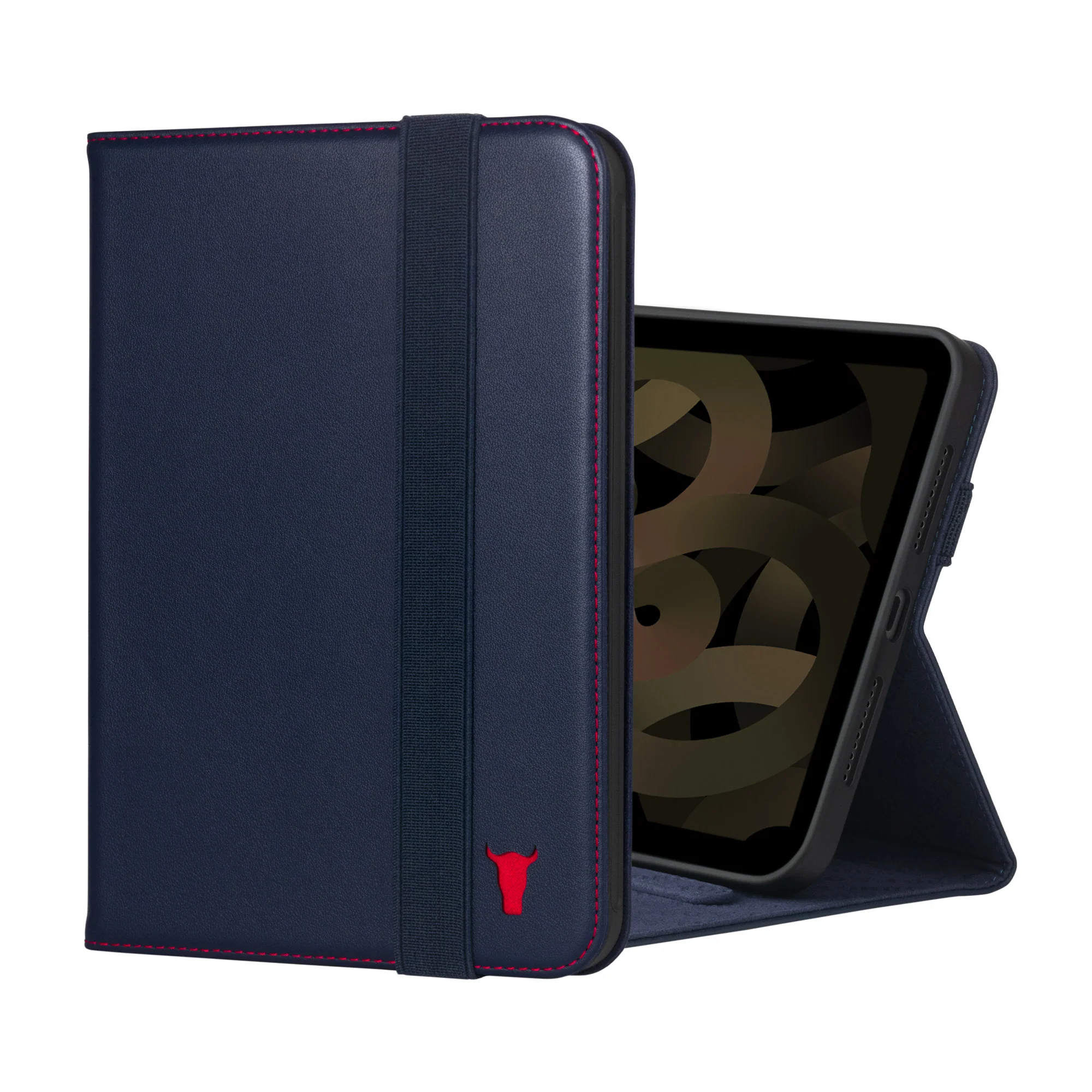 Apple iPad Mini 7 Leather Case (A17 Pro, 7th Generation) - Image 3