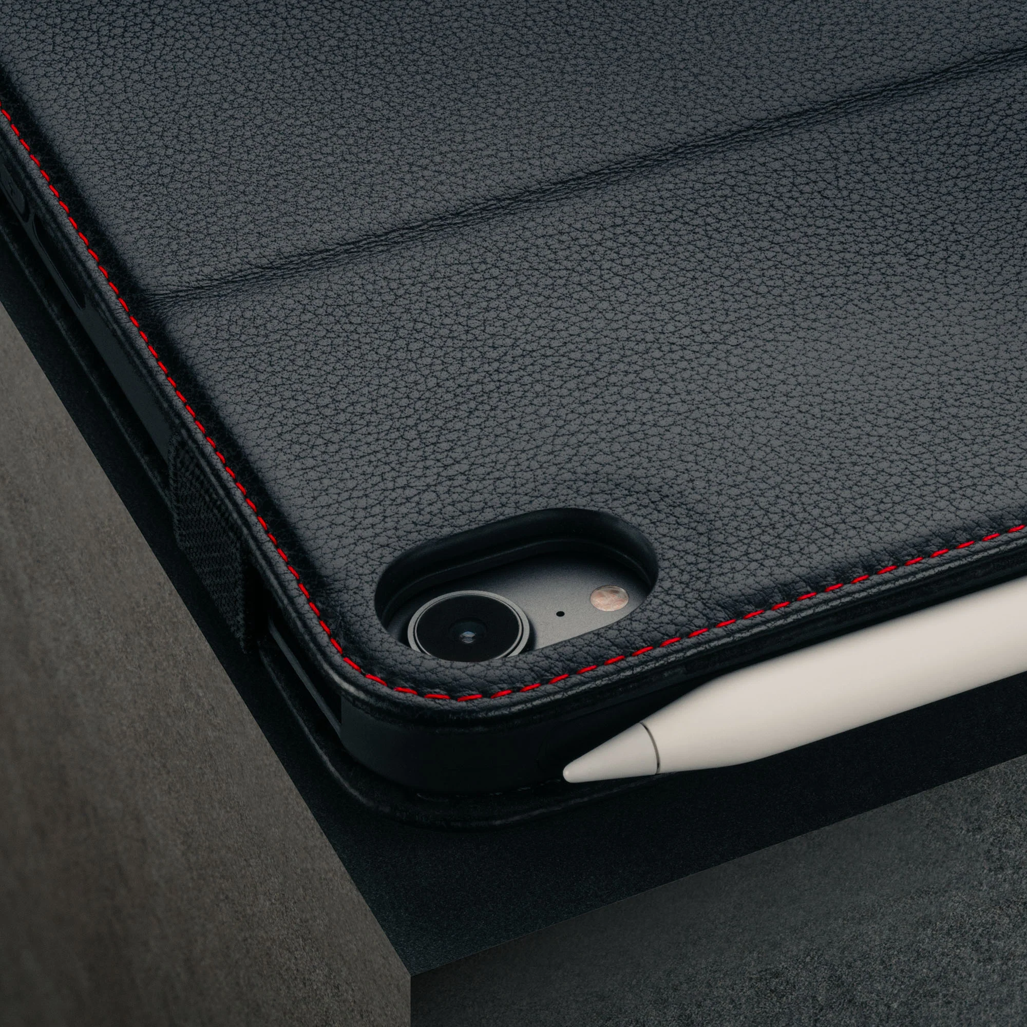 Apple iPad Mini 6 Leather Case (6th Generation) - Image 7