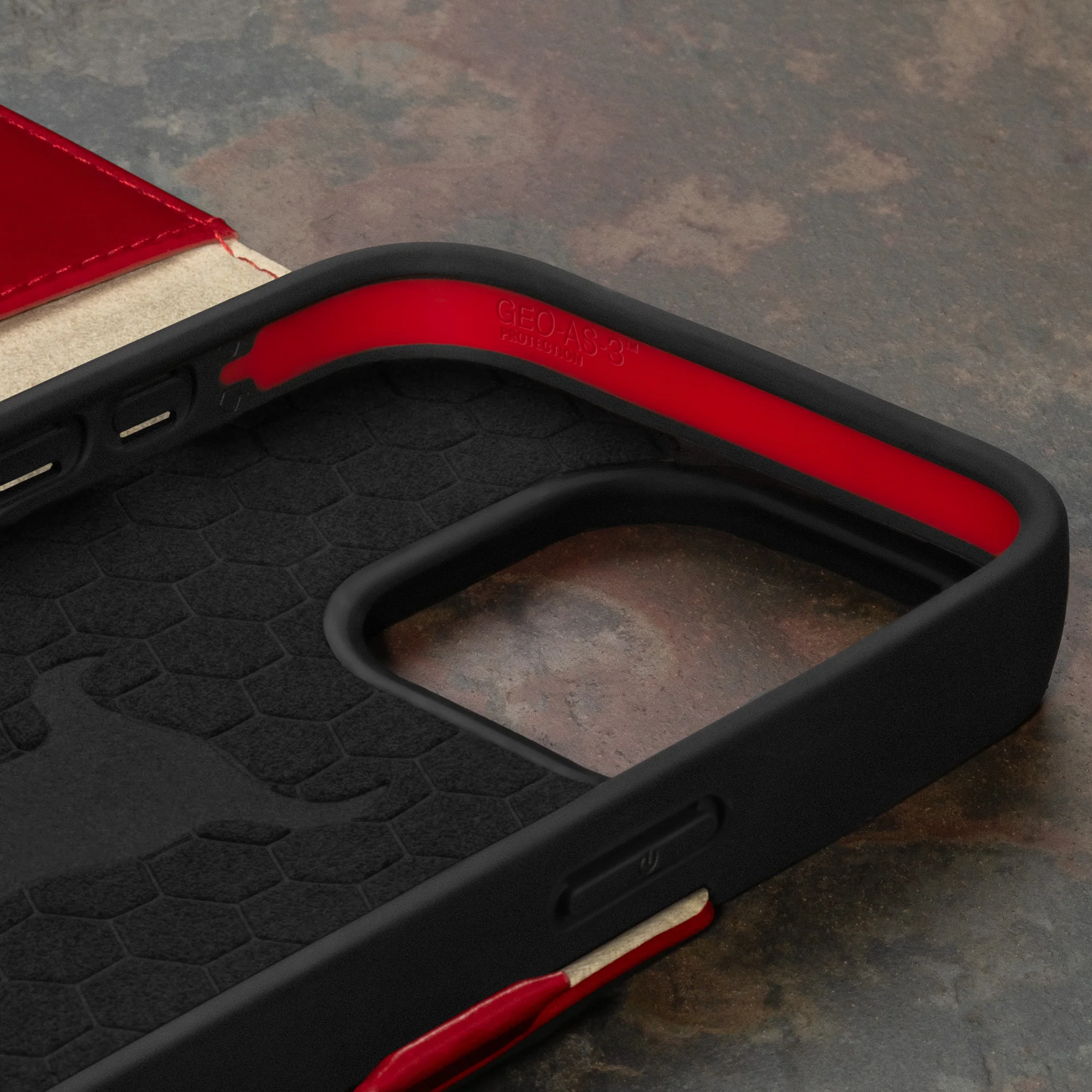 Apple iPhone 15 Pro Max Leather Wallet Case (MagSafe Charging) - Image 29