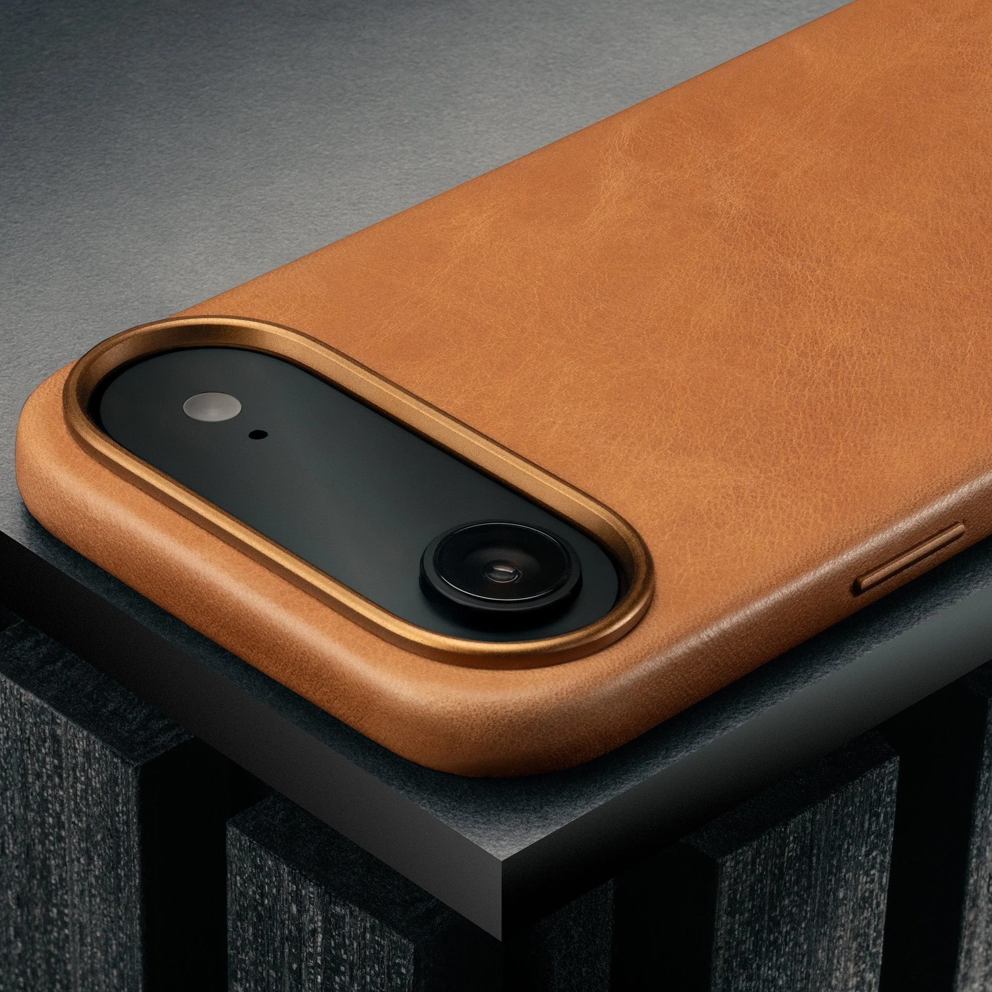 iPhone Air Leather Bumper Case (MagSafe Compatible) - Image 10