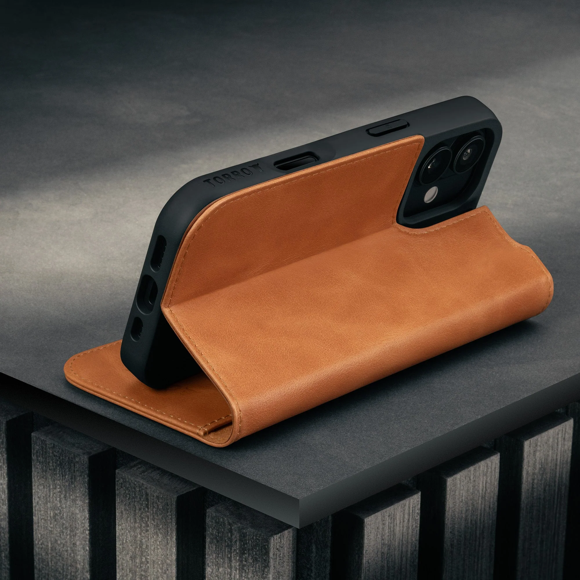 Apple iPhone 17 Leather Wallet Case (with MagSafe Charging) - Image 20