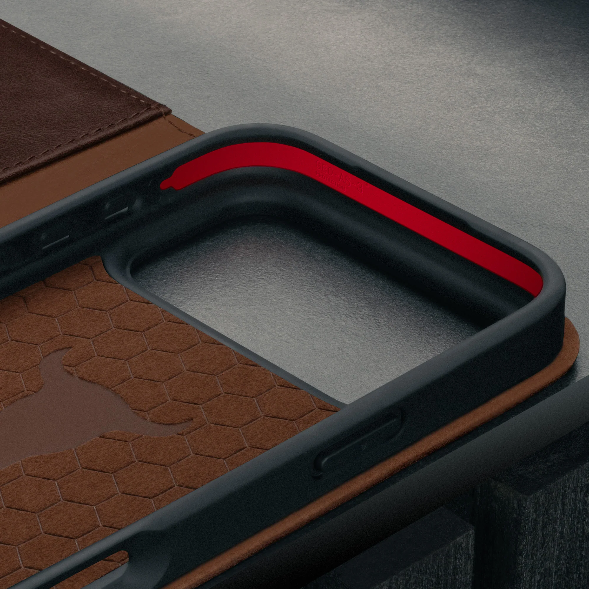 Apple iPhone 17 Pro Leather Wallet Case (MagSafe Charging) - Image 19
