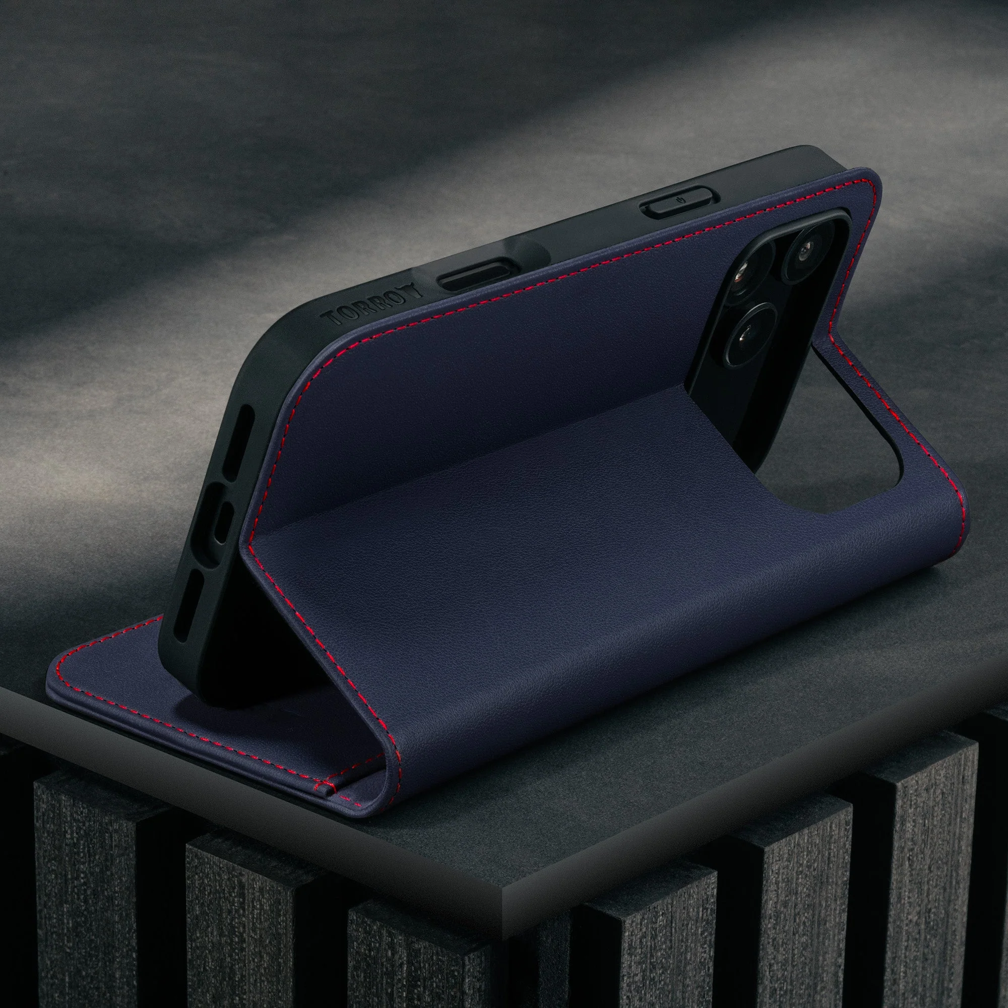 Apple iPhone 17 Pro Max Leather Wallet Case (MagSafe Charging) - Image 28