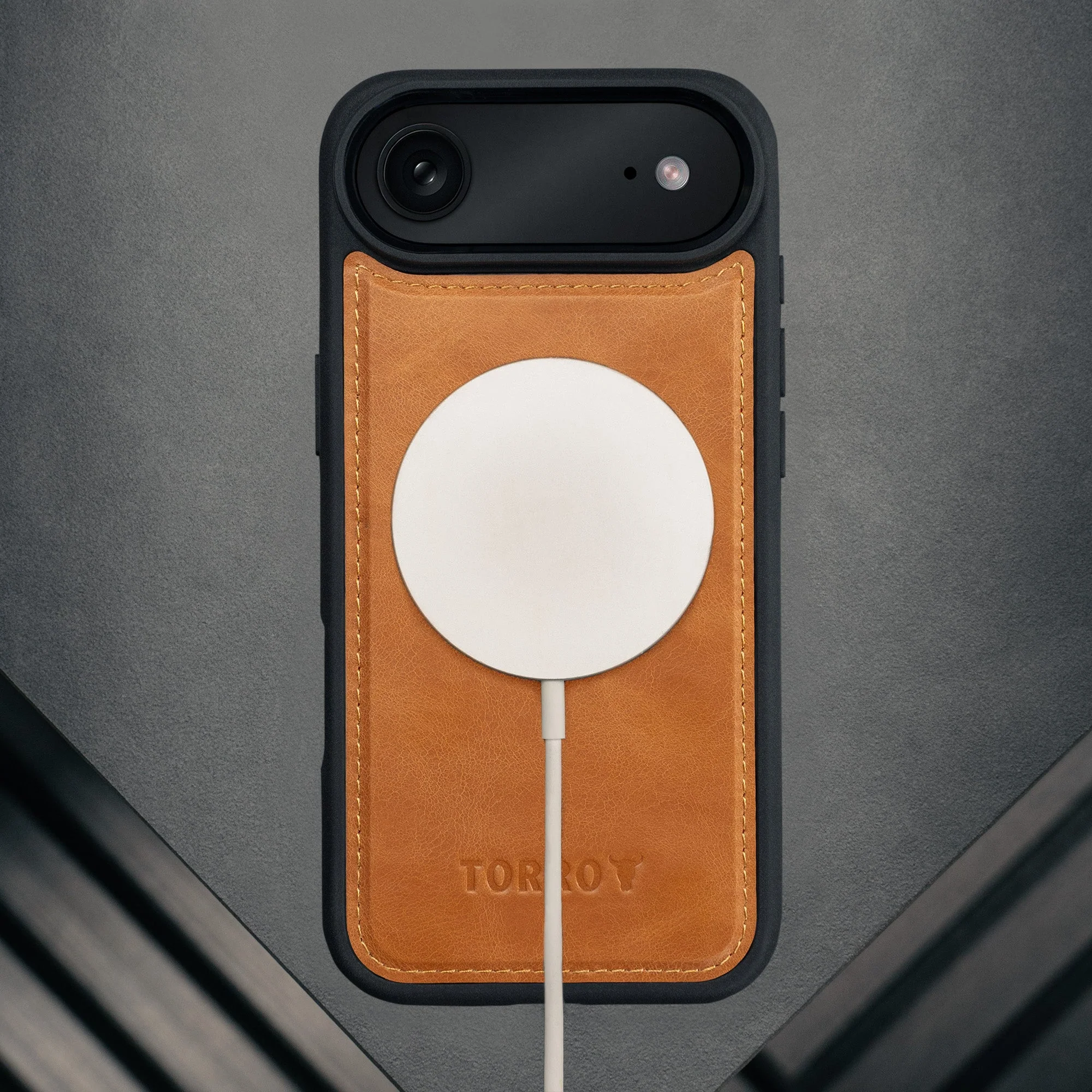 Apple iPhone Air 2-in-1 Leather Wallet Case (with Detachable Cover & MagSafe Compatible) - Image 13