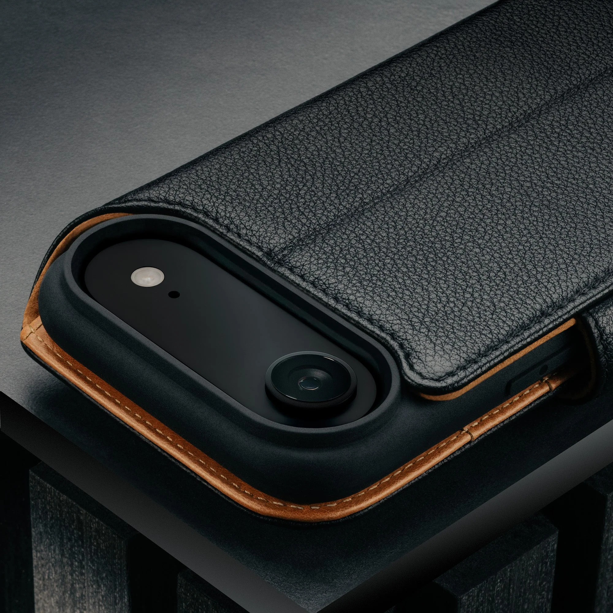 Apple iPhone Air 2-in-1 Leather Wallet Case (with Detachable Cover & MagSafe Compatible) - Image 6