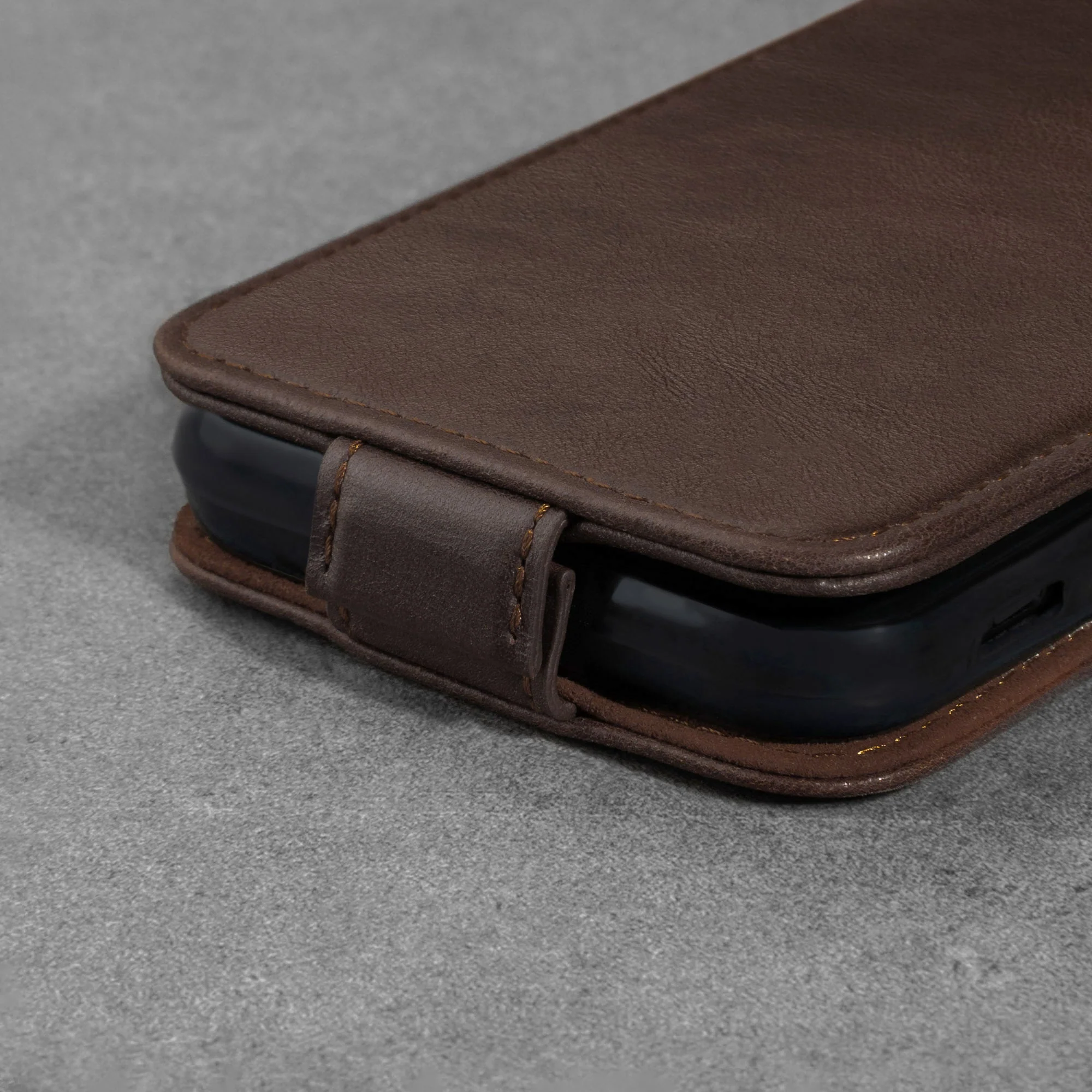 Apple iPhone SE 2022/2020, iPhone 8 & iPhone 7 Leather Flip Case - Image 14