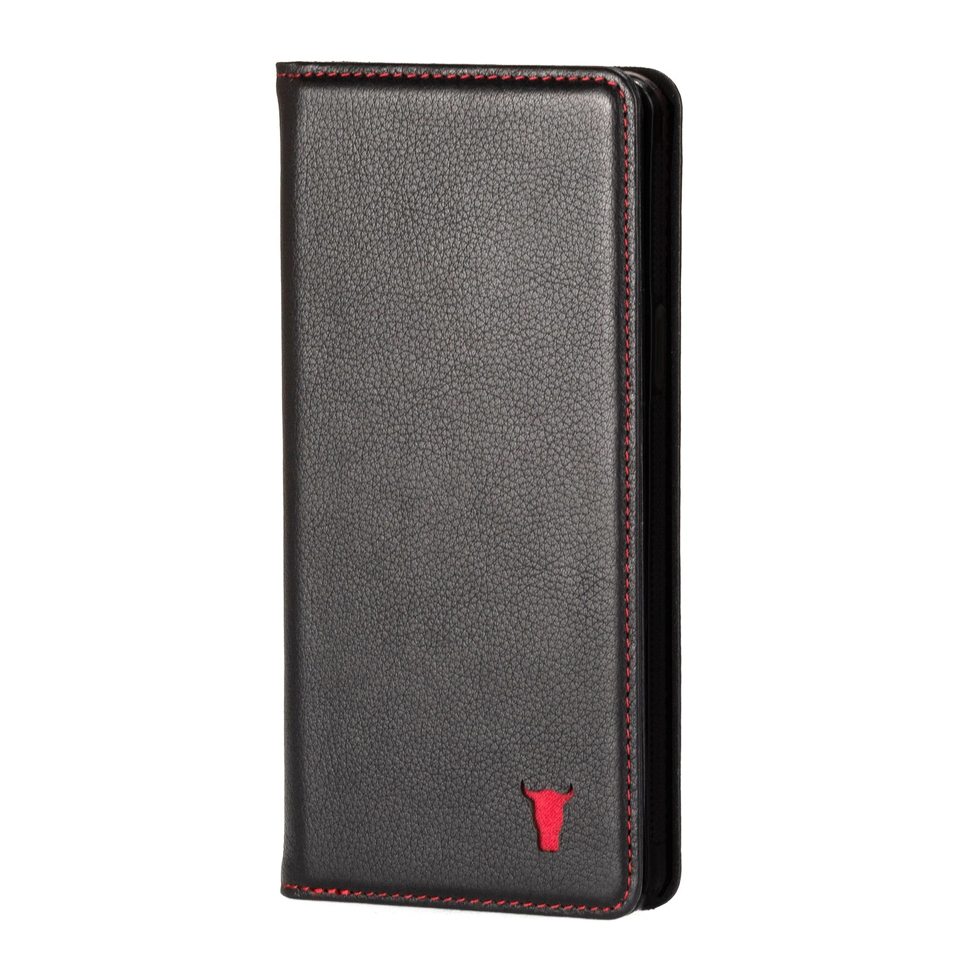 Apple iPhone XR Leather Wallet Case (with Stand Function)