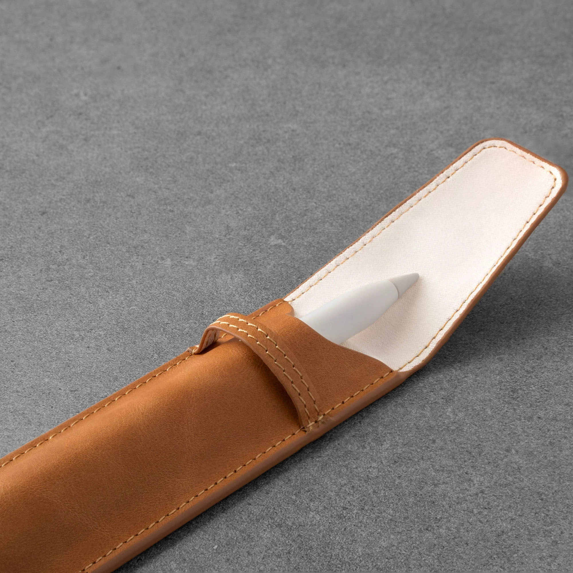 Apple Pencil Leather Case (Pencil Pro, USB-C, 2nd & 1st Gen) - Image 11