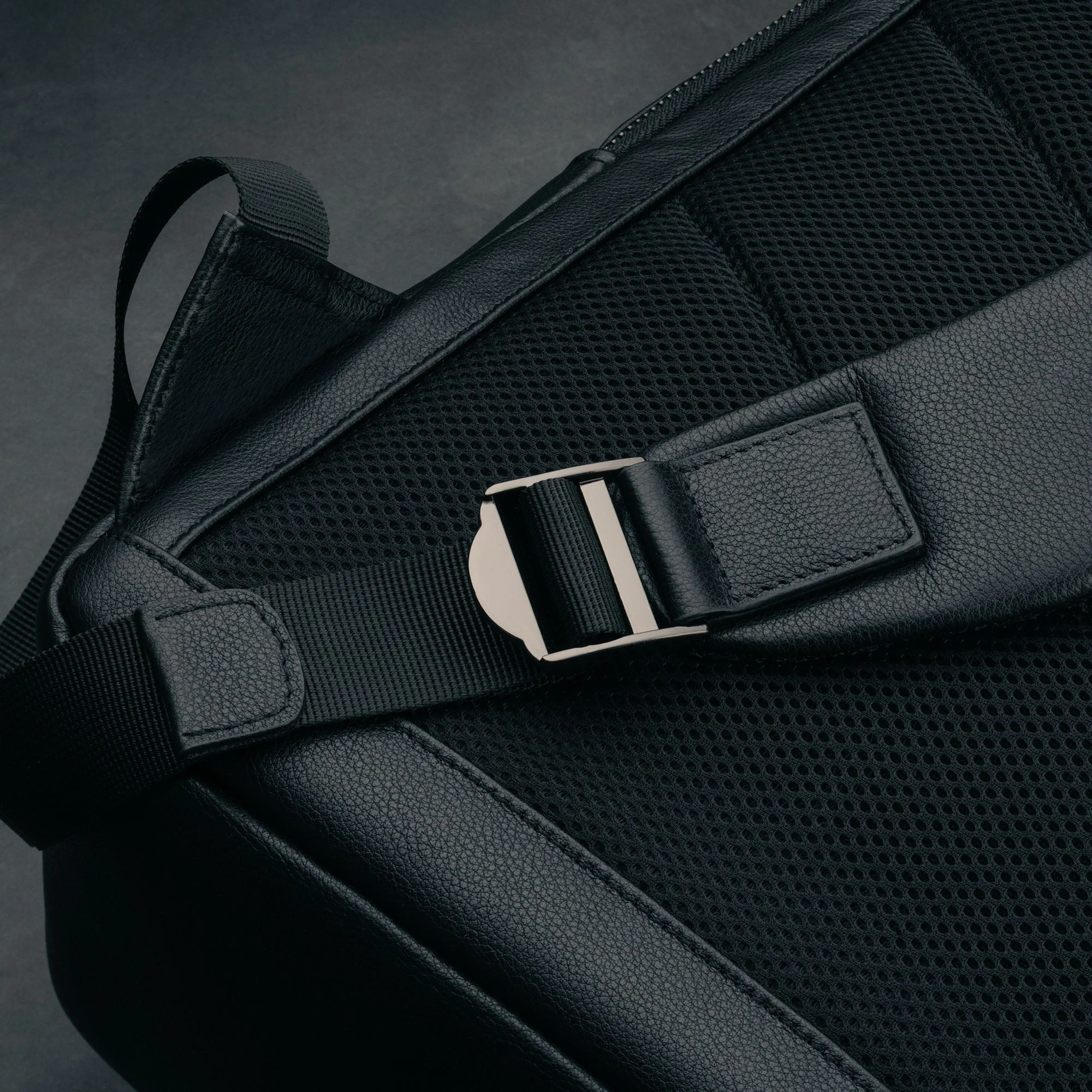 Leather Backpack - Image 8