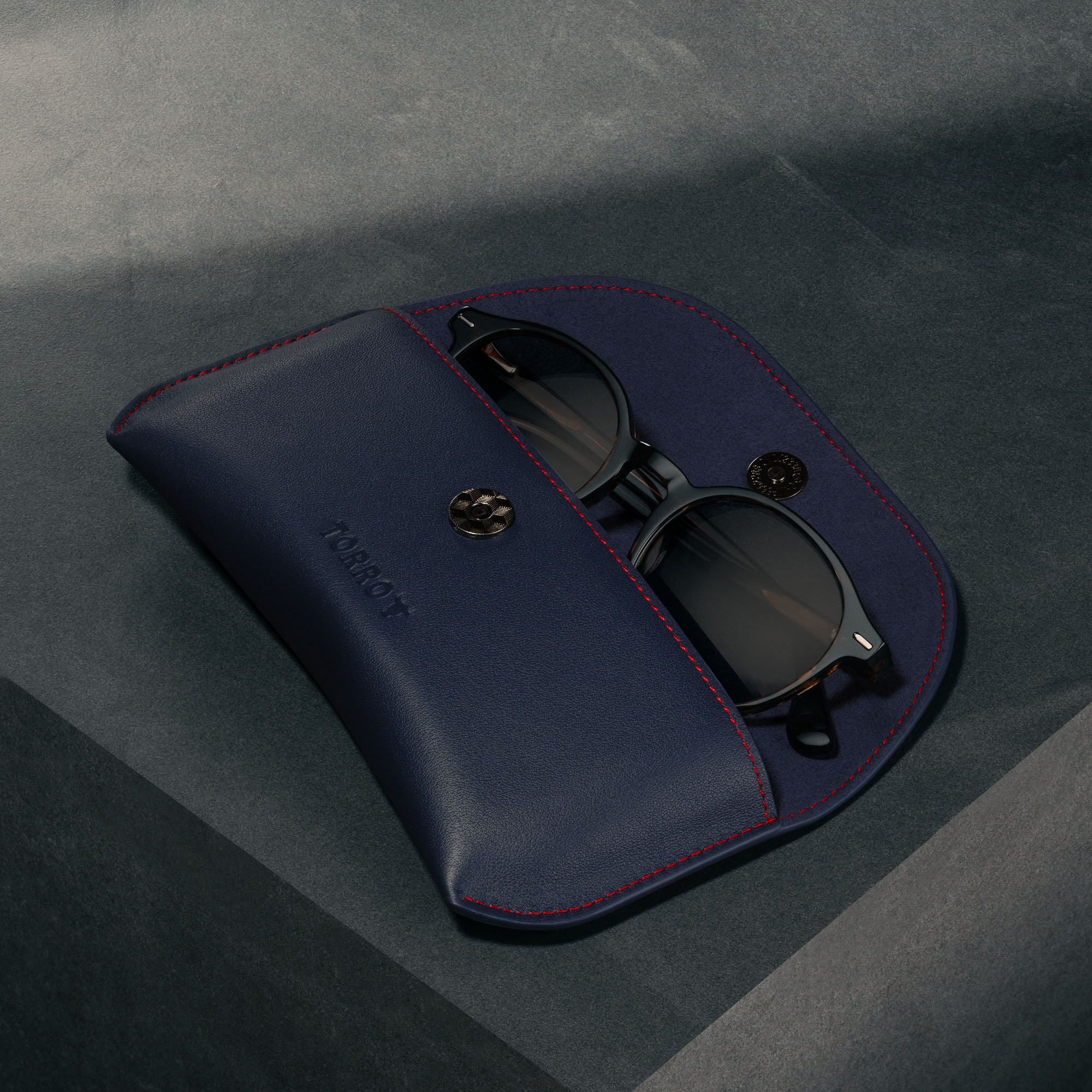 Leather Sunglasses Case / Glasses Case - Image 22