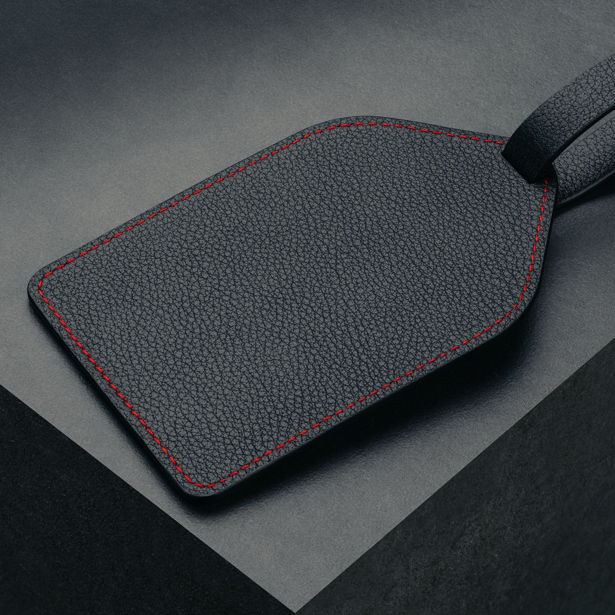 Leather Golf Tee Holder for Golf Bags - Image 5