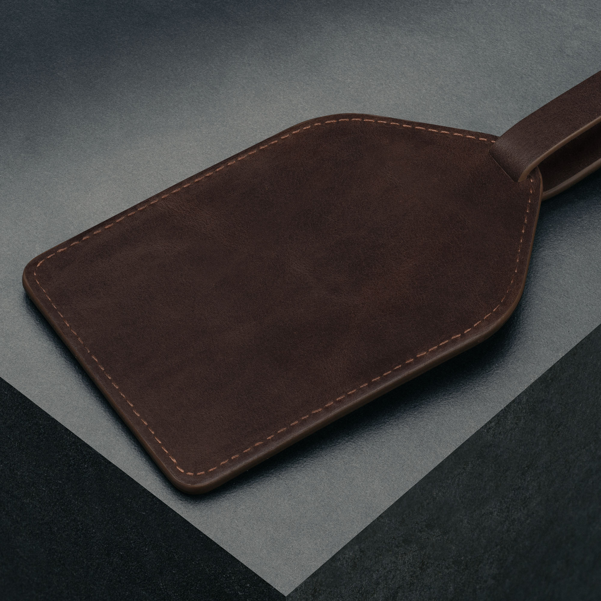 Leather Golf Tee Holder for Golf Bags - Image 9