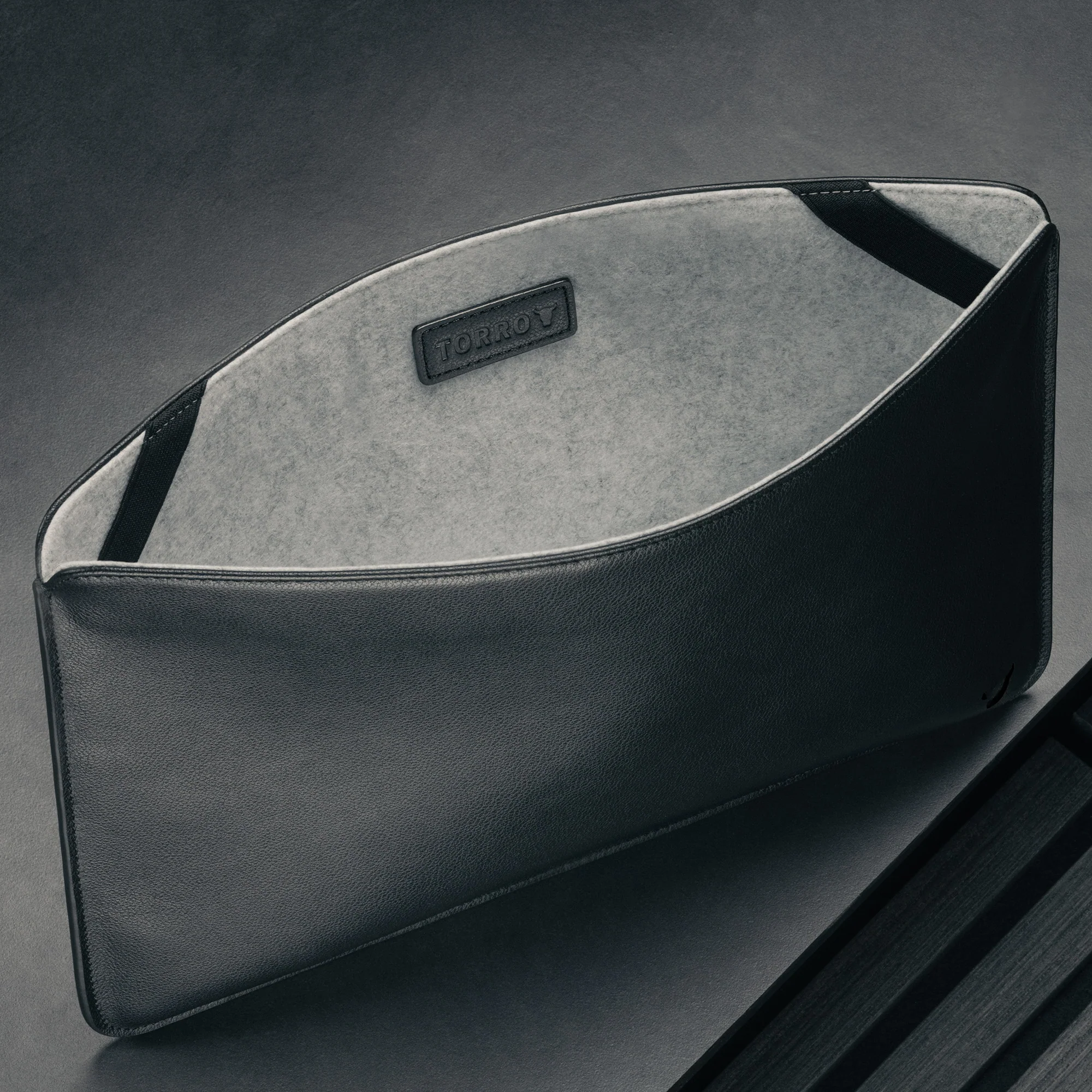 Leather MacBook / Laptop Sleeve (for 13" & 14") - Image 4