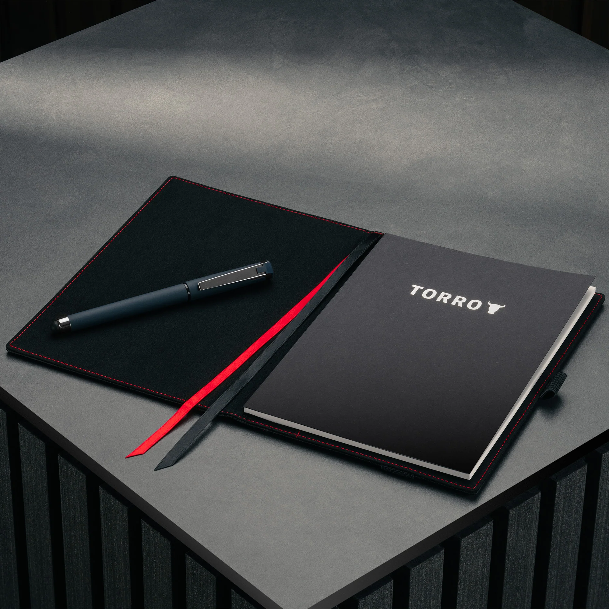 Refillable A4 / A5 Leather Notebook Cover (with Notebook Insert) - Image 13