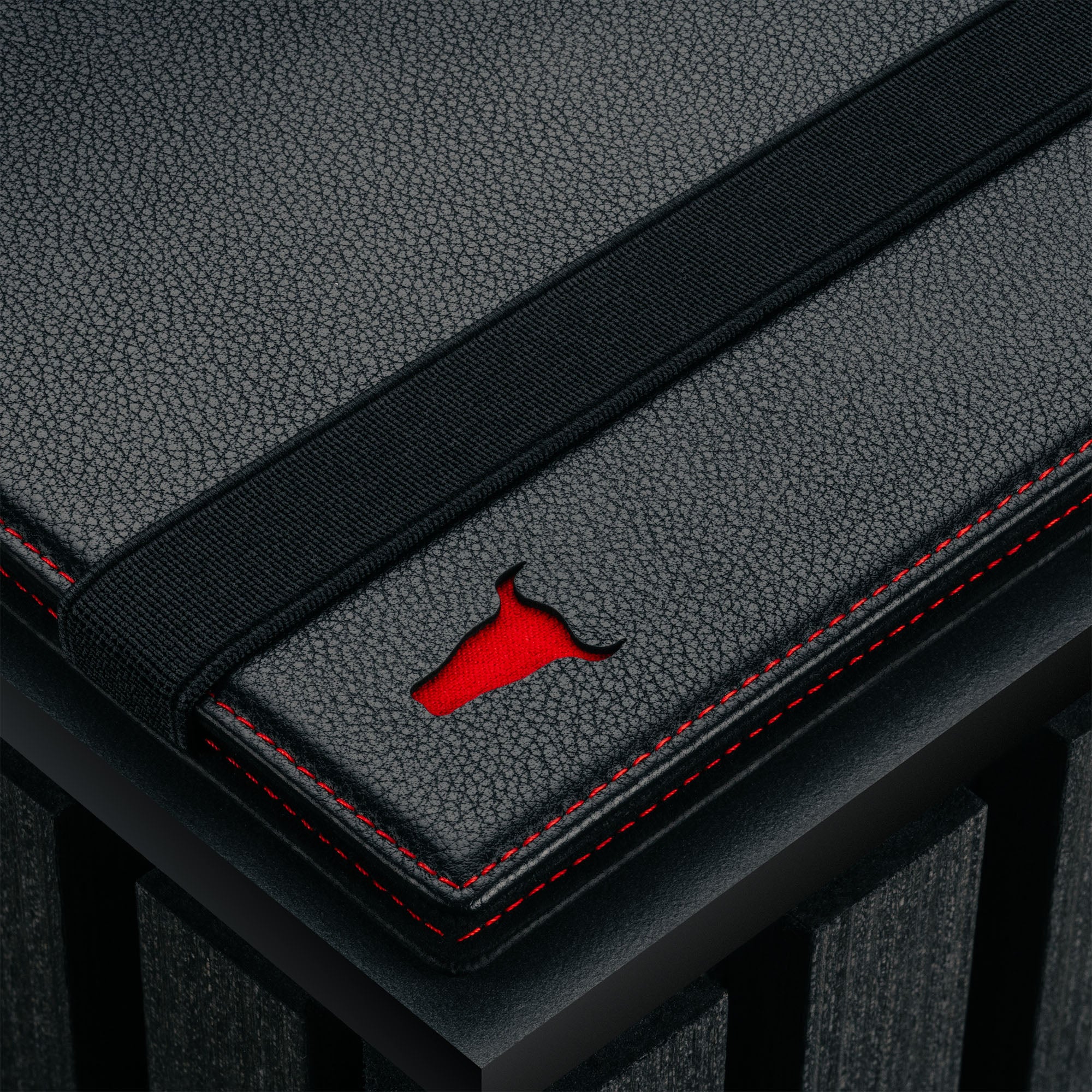 Refillable A4 / A5 Leather Notebook Cover (with Notebook Insert) - Image 6