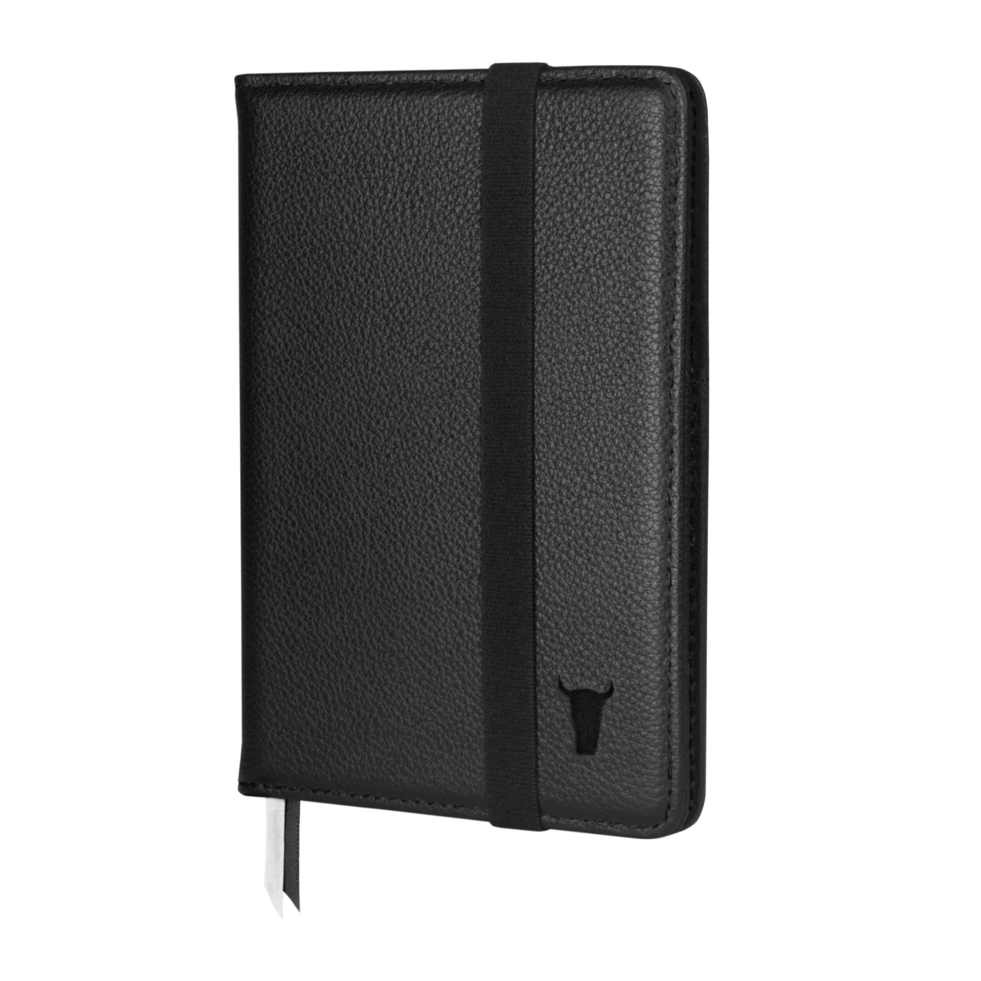 Leather Passport Holder & Travel Document Cover - Image 3