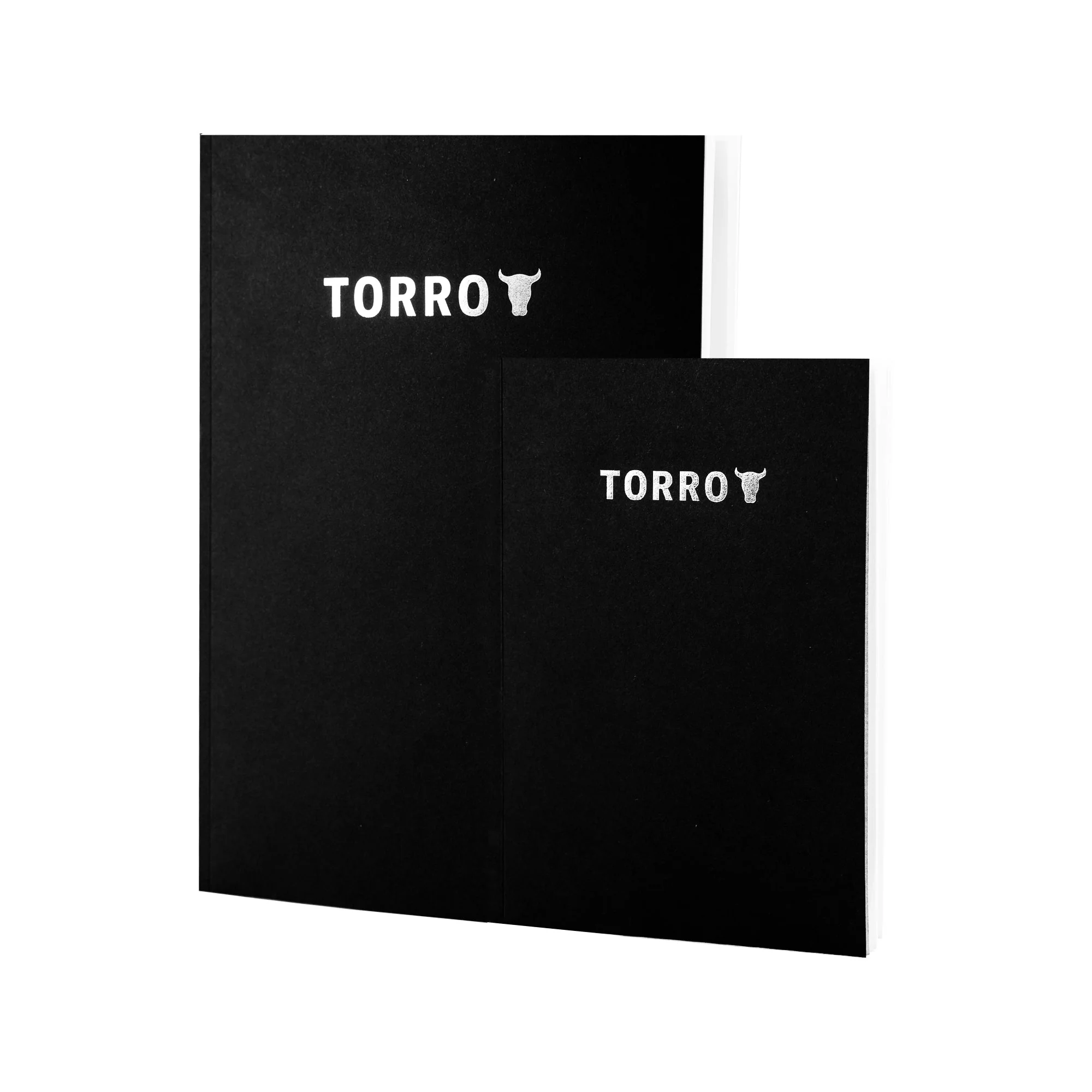 Refill Paper Notebooks for TORRO Leather Notebook Cover (Pack of 3) - Image 3