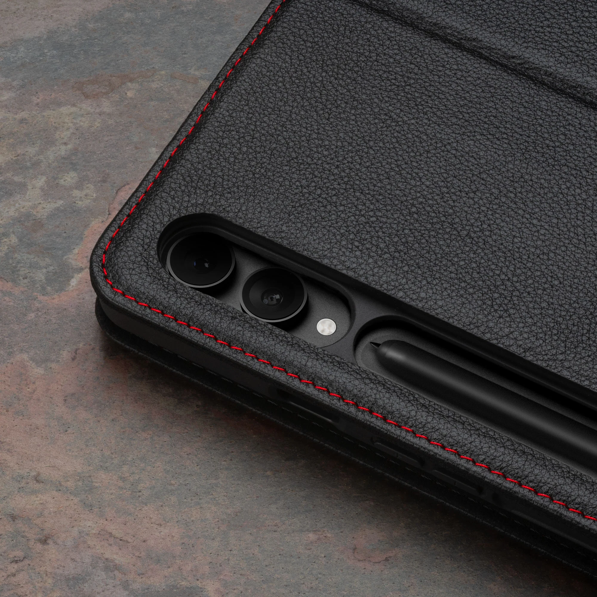 Samsung Galaxy Tab S9 Ultra Leather Case - Image 6