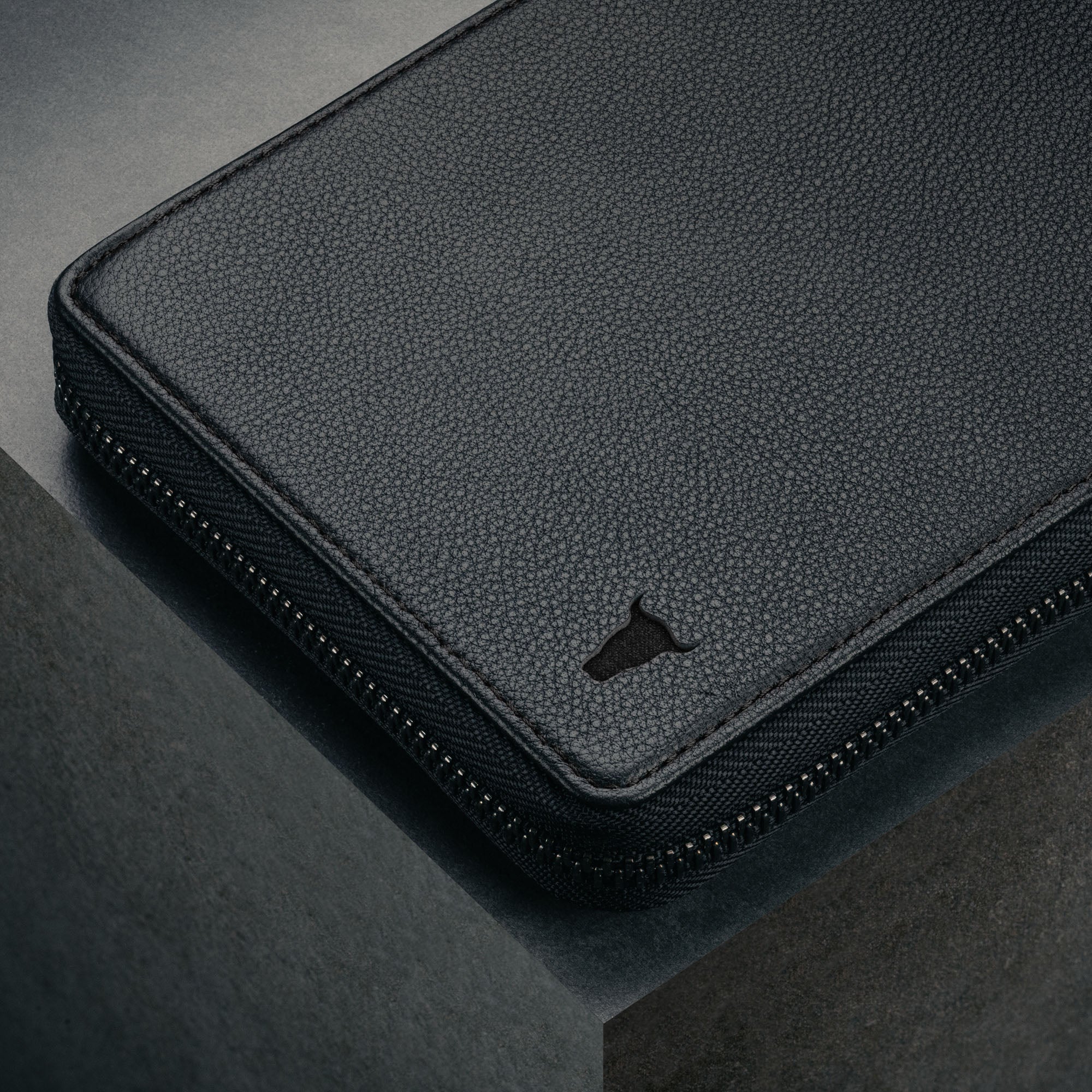 Leather Travel Wallet & Passport Organiser (with RFID Protection) - Image 14