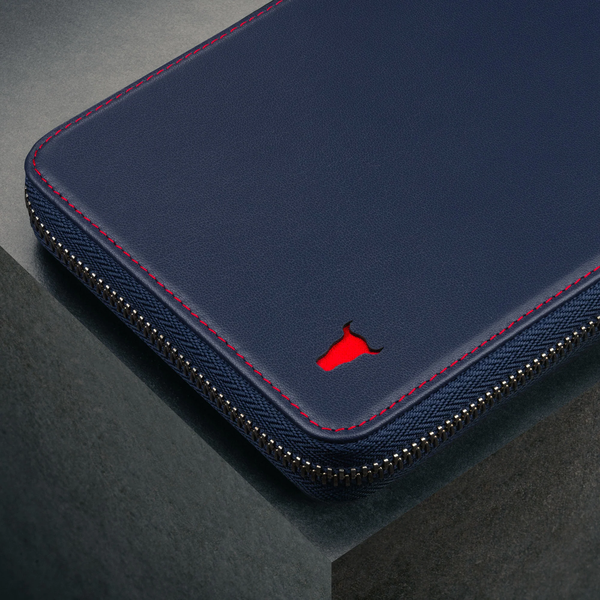 Leather Travel Wallet & Passport Organiser (with RFID Protection) - Image 18