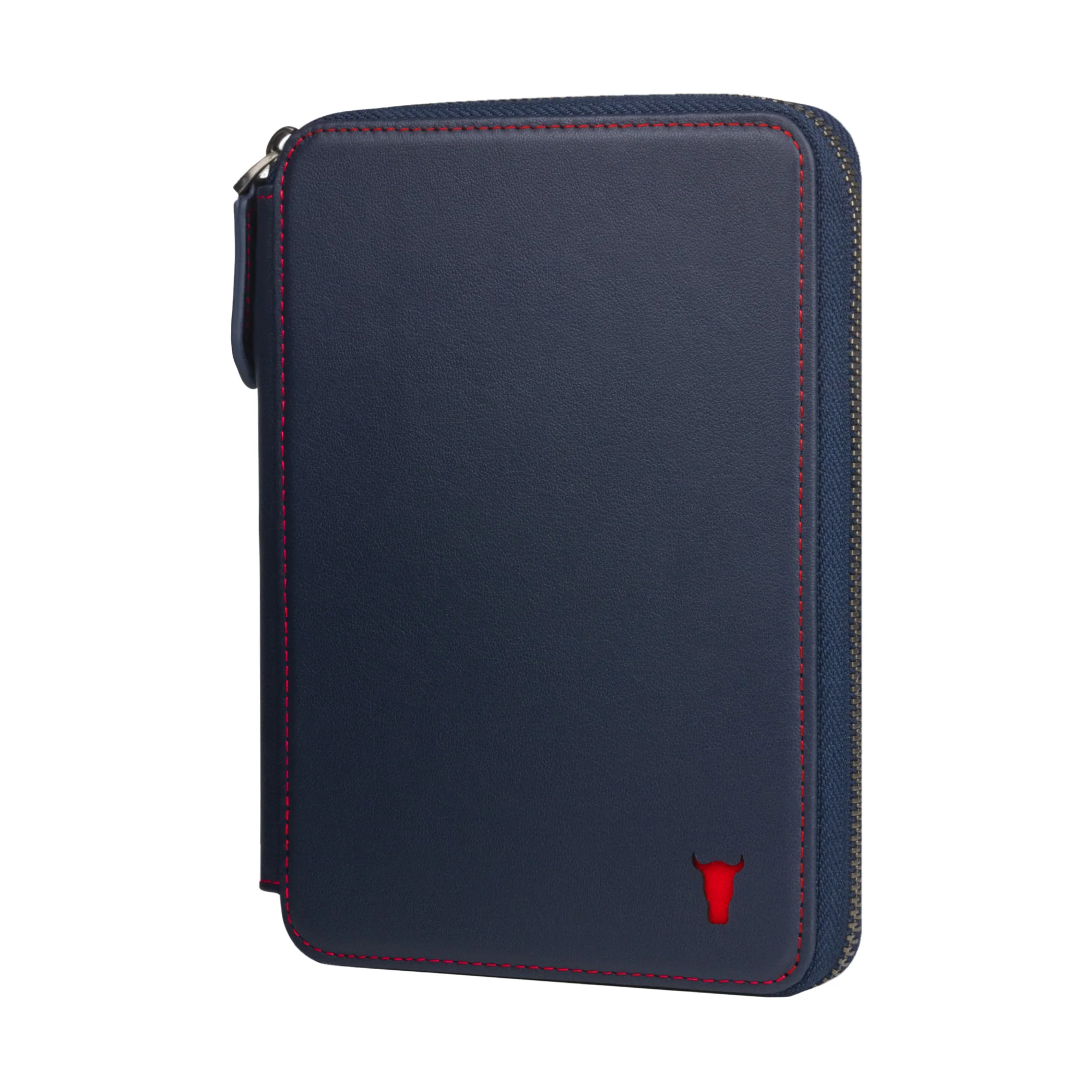 Leather Travel Wallet & Passport Organiser (with RFID Protection) - Image 4