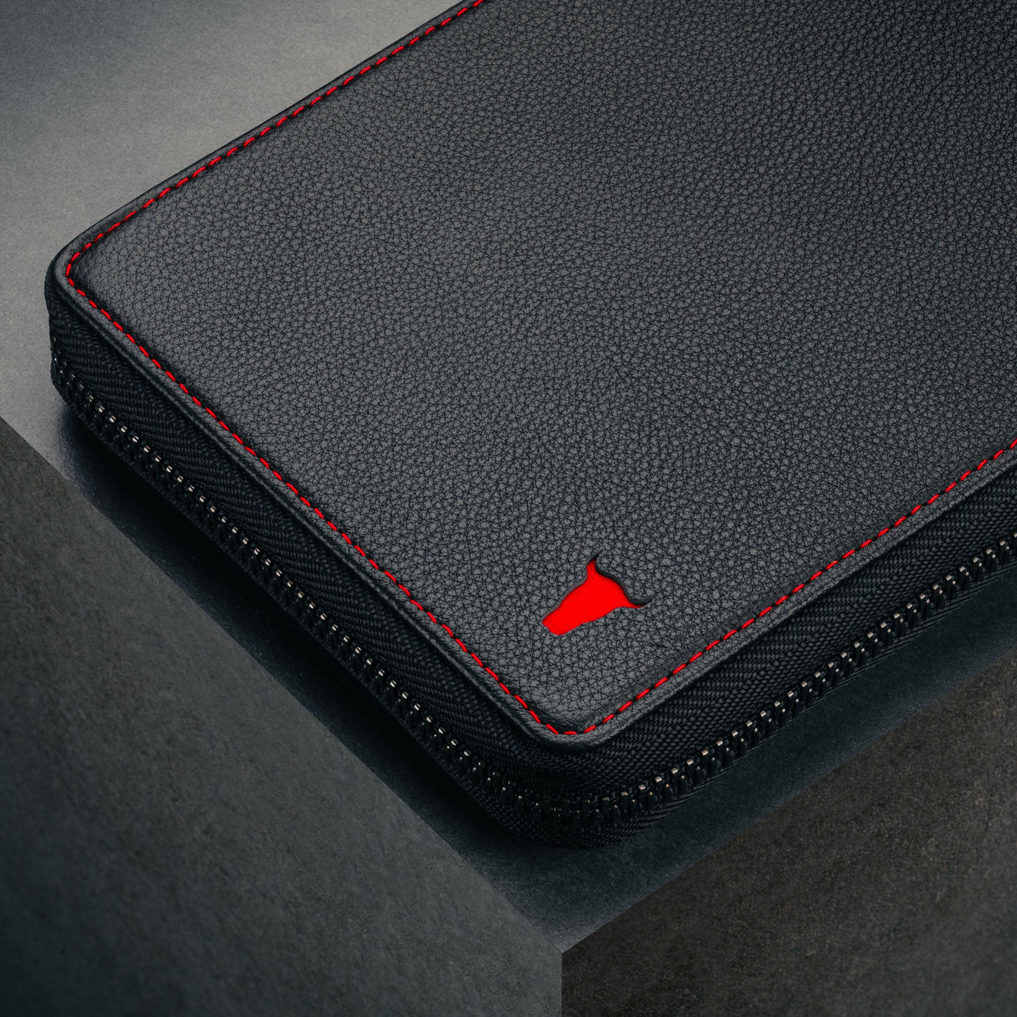 Leather Travel Wallet & Passport Organiser (with RFID Protection) - Image 6
